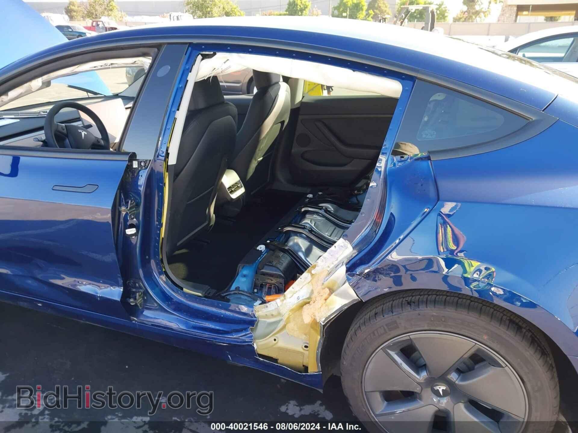 2023 TESLA MODEL 3 - VIN: 5YJ3E1EA8PF705811 - Фото 6
