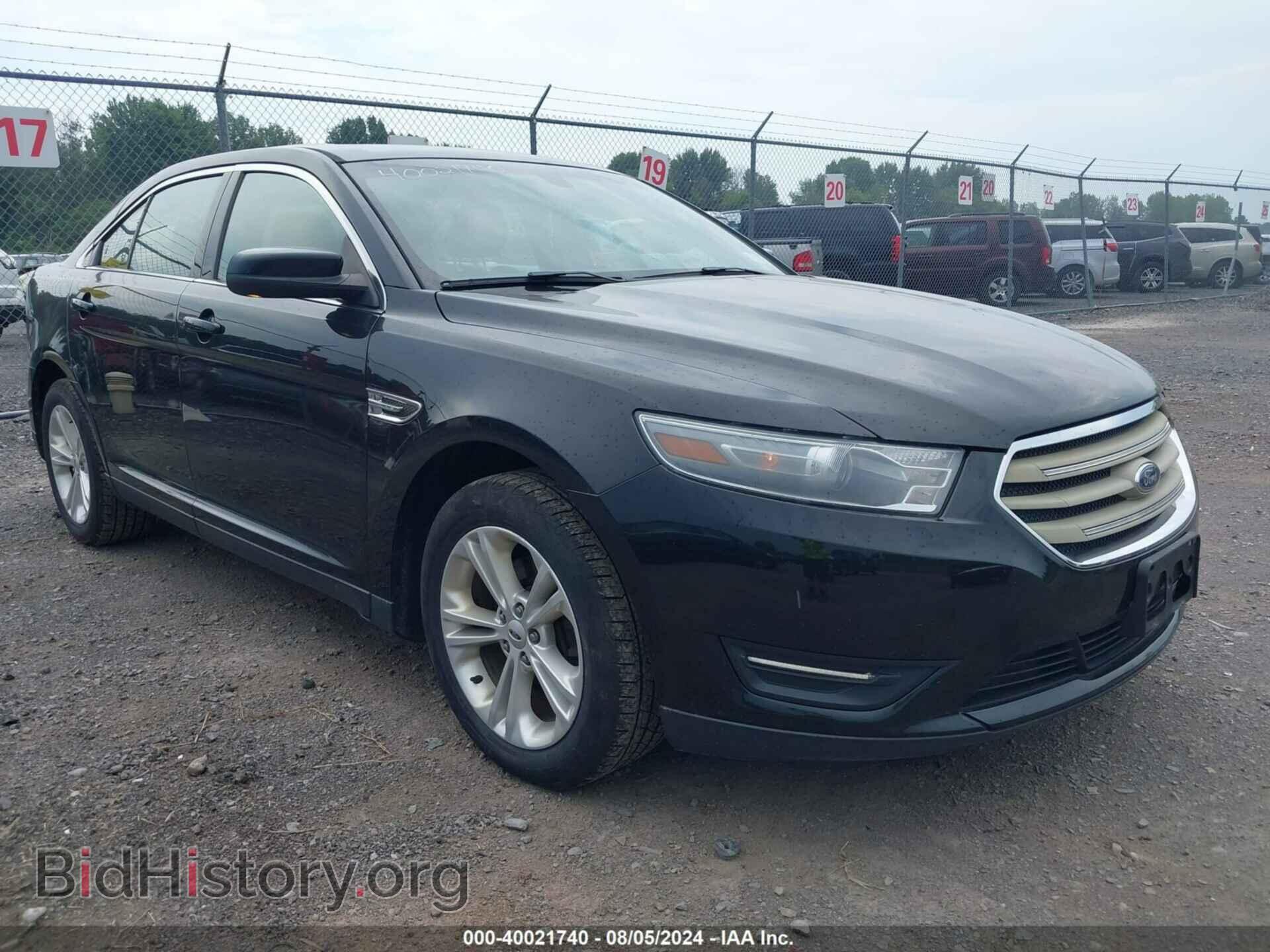 Photo 1FAHP2E80DG199062 - FORD TAURUS 2013
