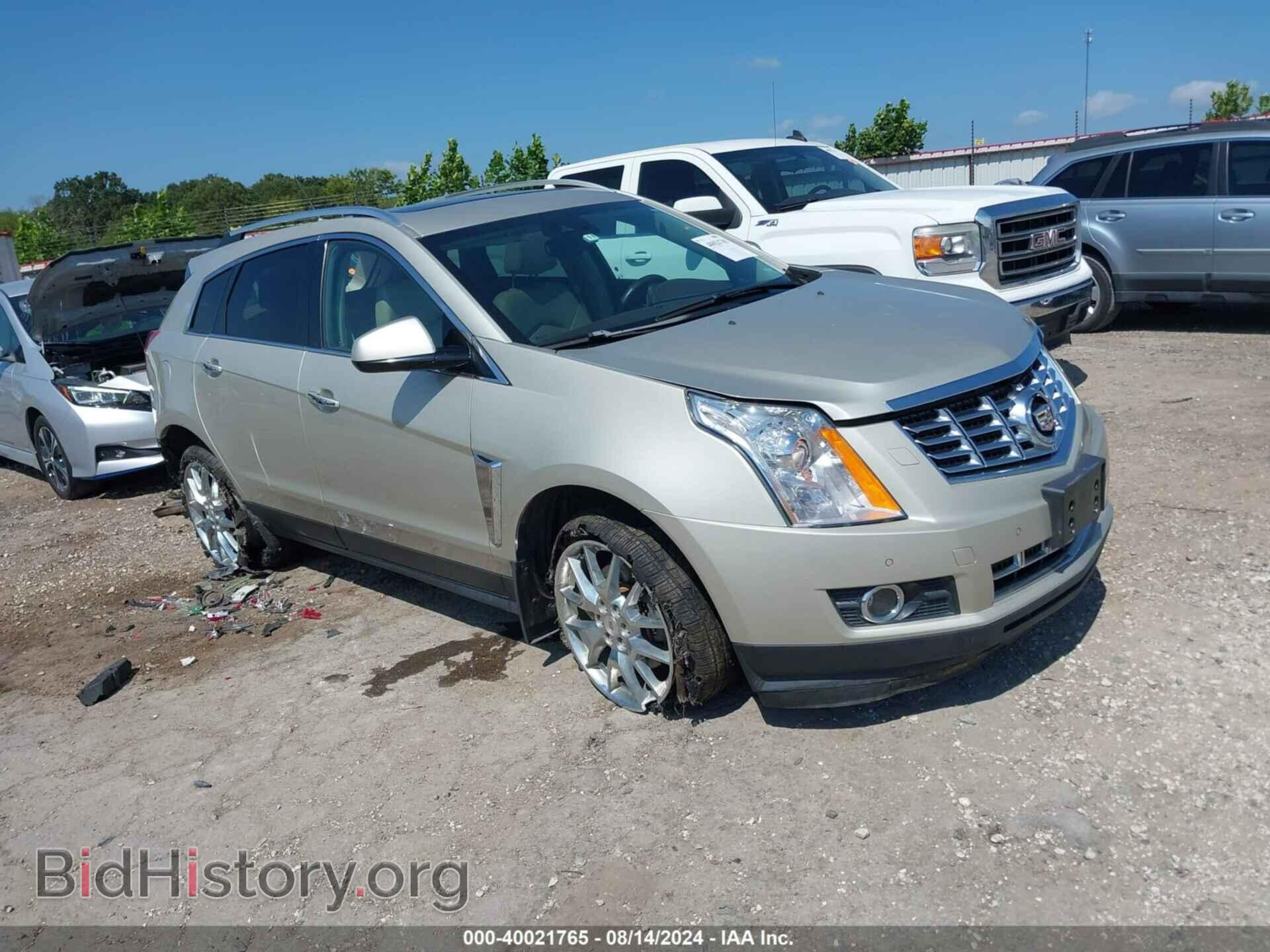 Photo 3GYFNFE34ES678004 - CADILLAC SRX 2014