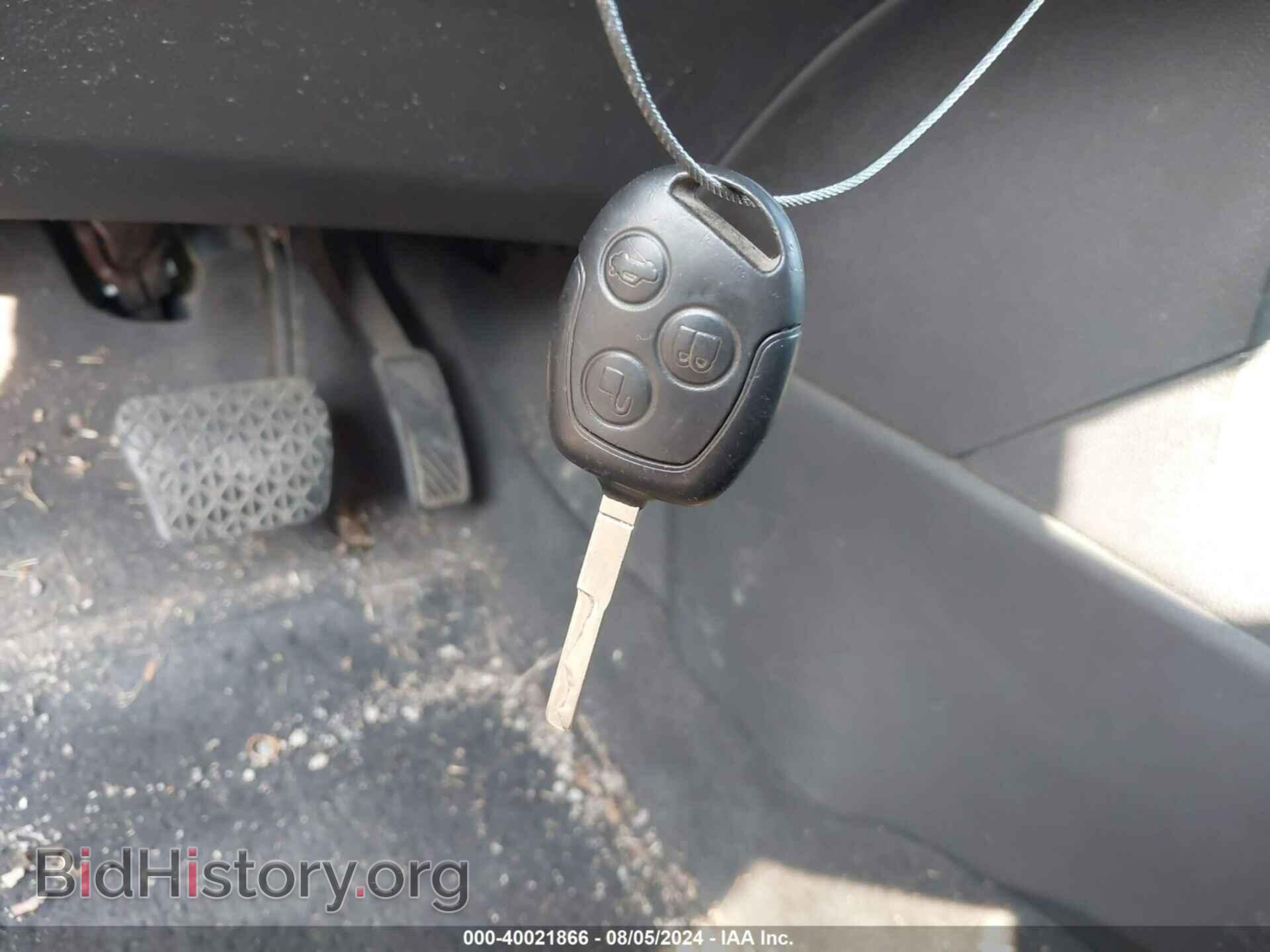 2013 FORD FIESTA - VIN: 3FADP4EJ2DM130456 - Фото 11