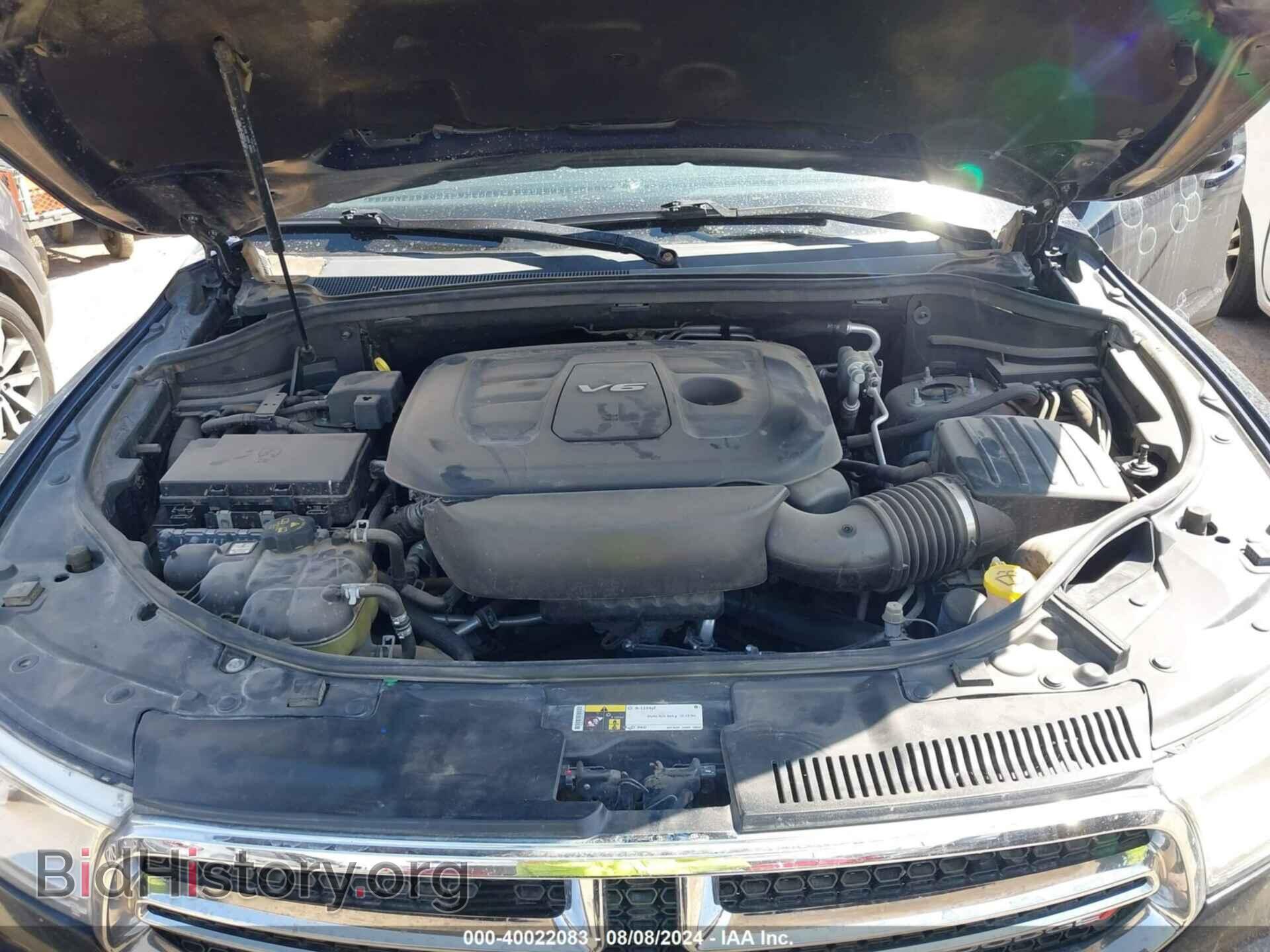 2017 DODGE DURANGO - VIN: 1C4RDHAG5HC709104 - Фото 10