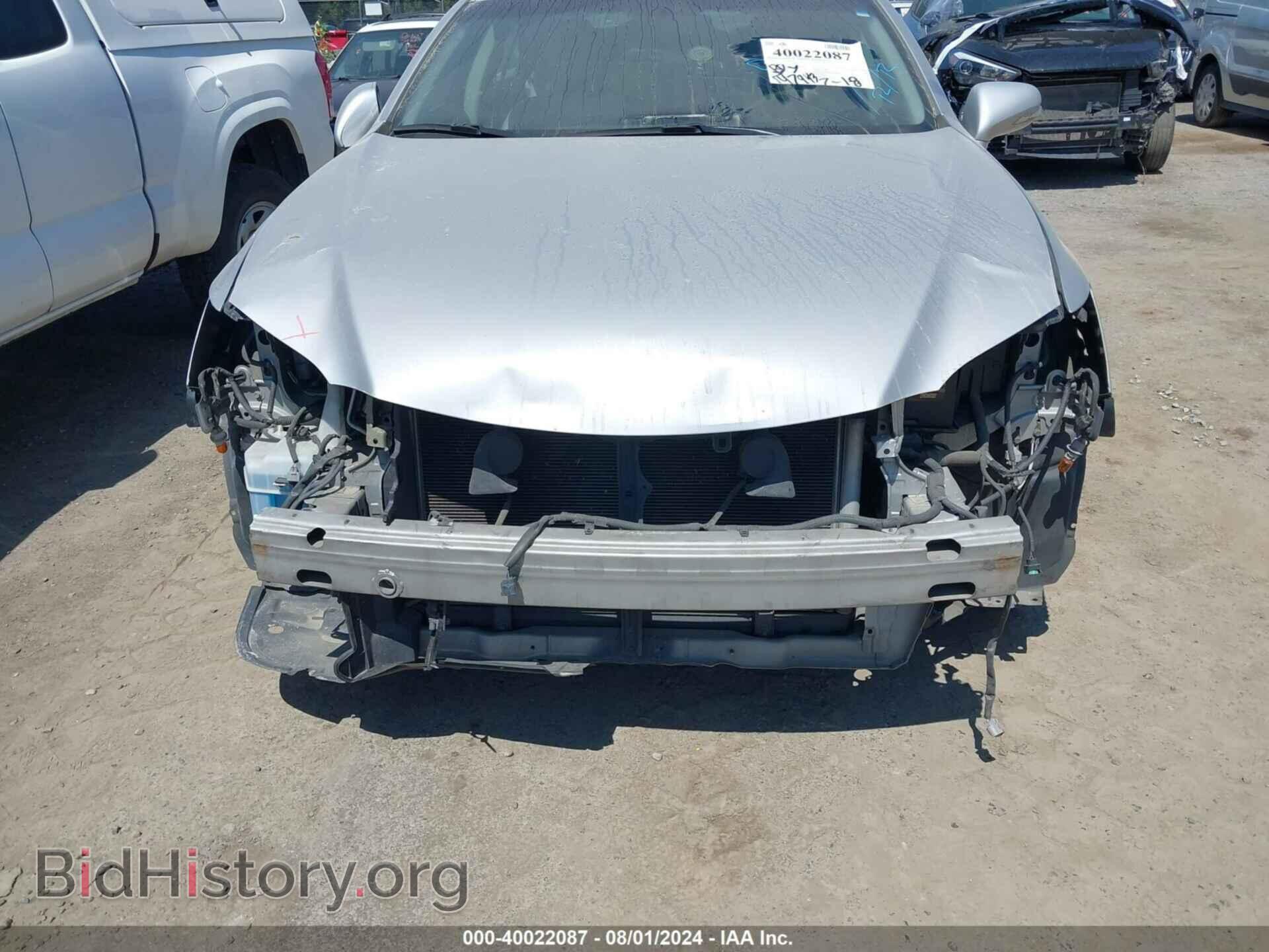 2010 LEXUS ES 350 - VIN: JTHBK1EG5A2351859 - Фото 6