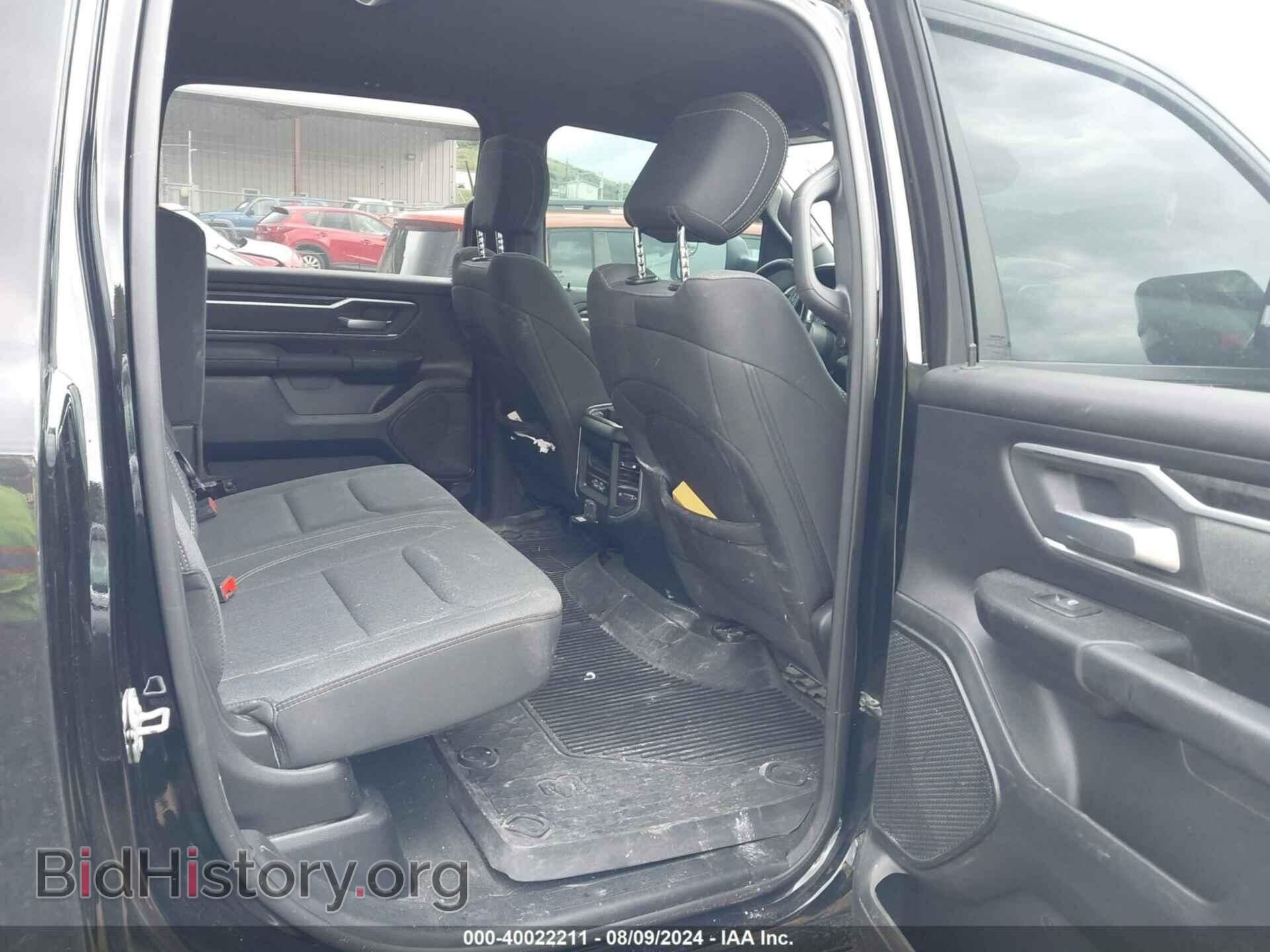 2021 RAM 1500 - VIN: 1C6SRFMT1MN672011 - Фото 8