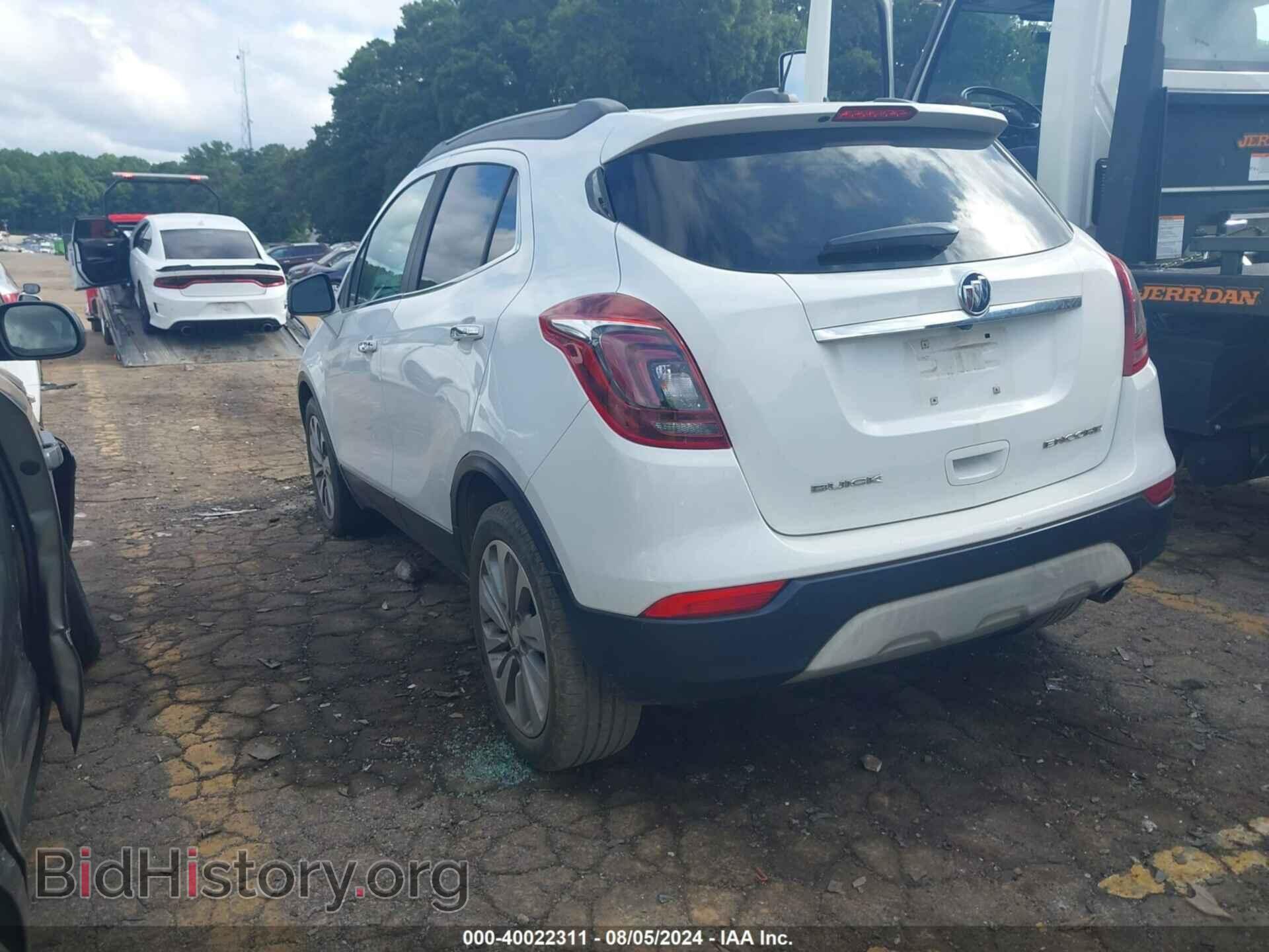 2017 BUICK ENCORE - VIN: KL4CJASB4HB191642 - Photo 3