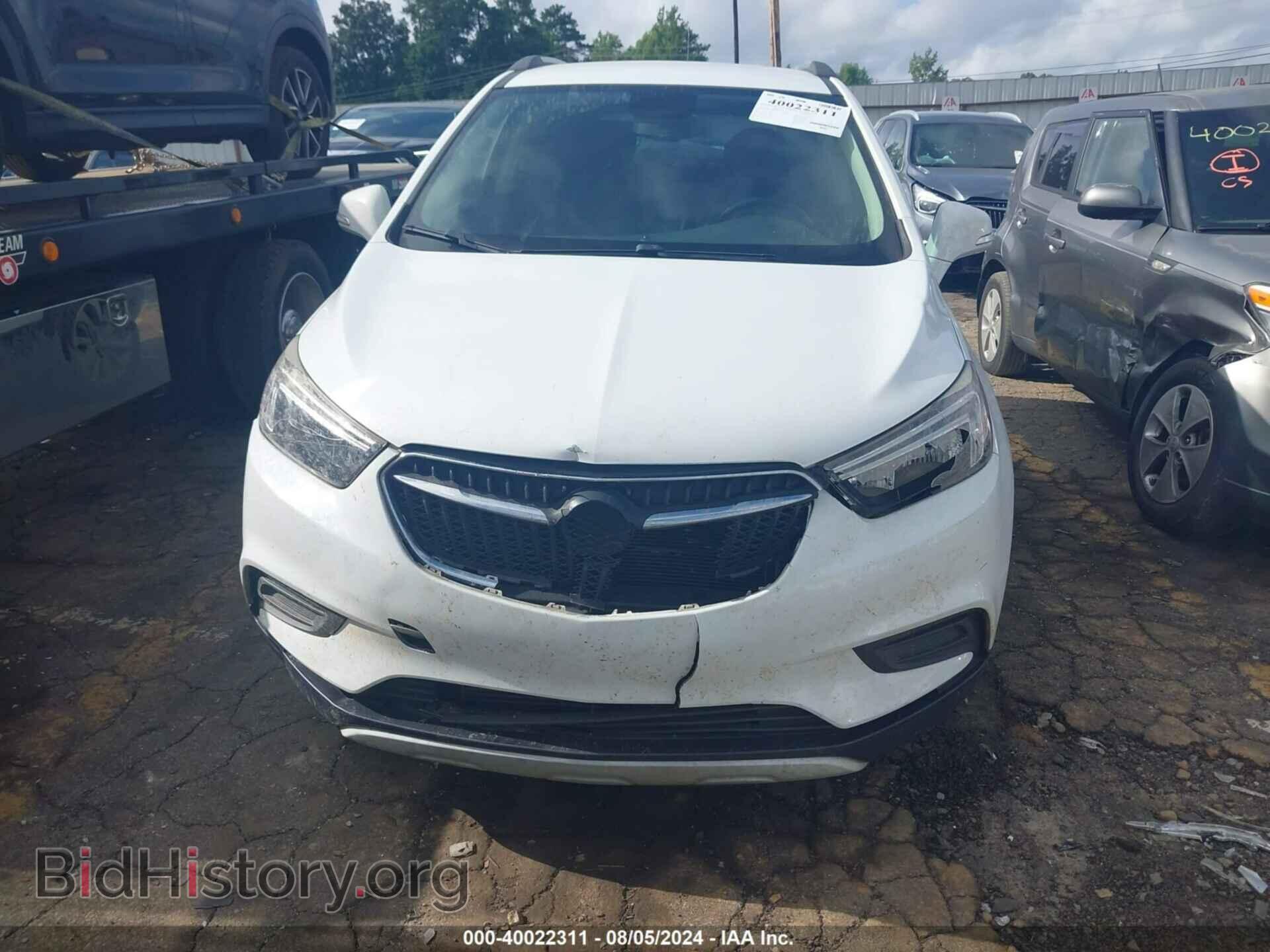 2017 BUICK ENCORE - VIN: KL4CJASB4HB191642 - Photo 6