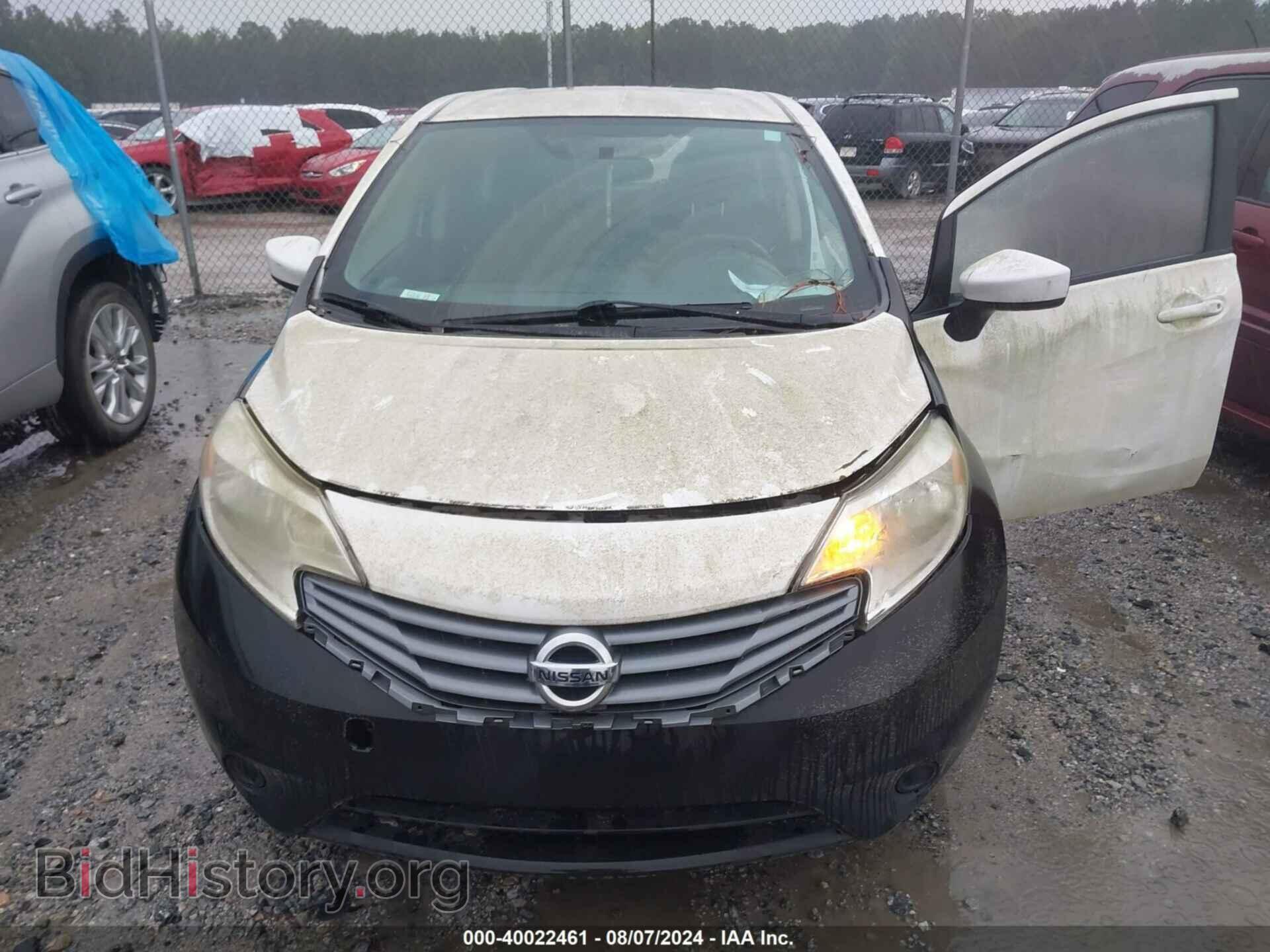 2016 NISSAN VERSA NOTE - VIN: 3N1CE2CP0GL361862 - Фото 6