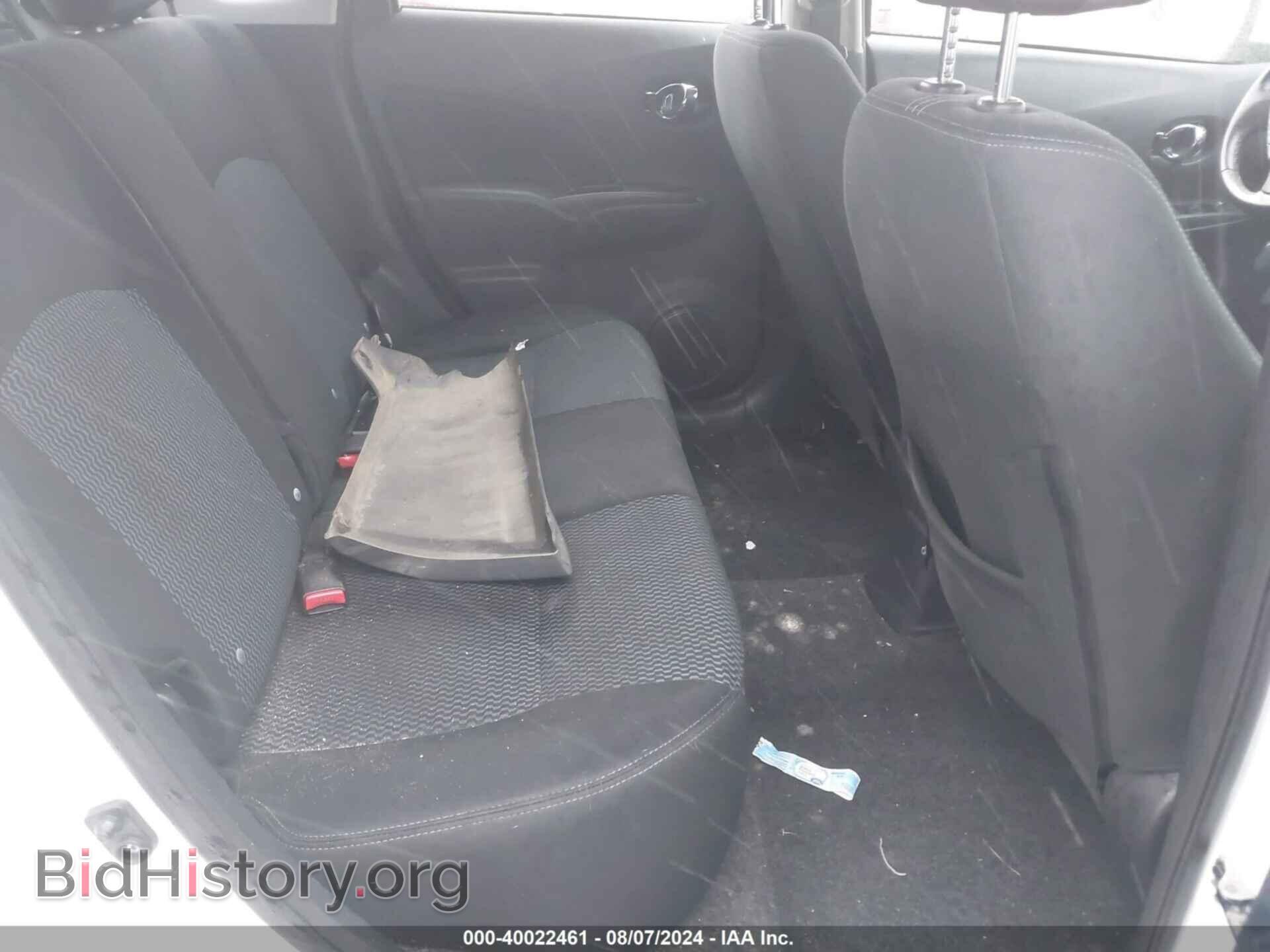 2016 NISSAN VERSA NOTE - VIN: 3N1CE2CP0GL361862 - Фото 8