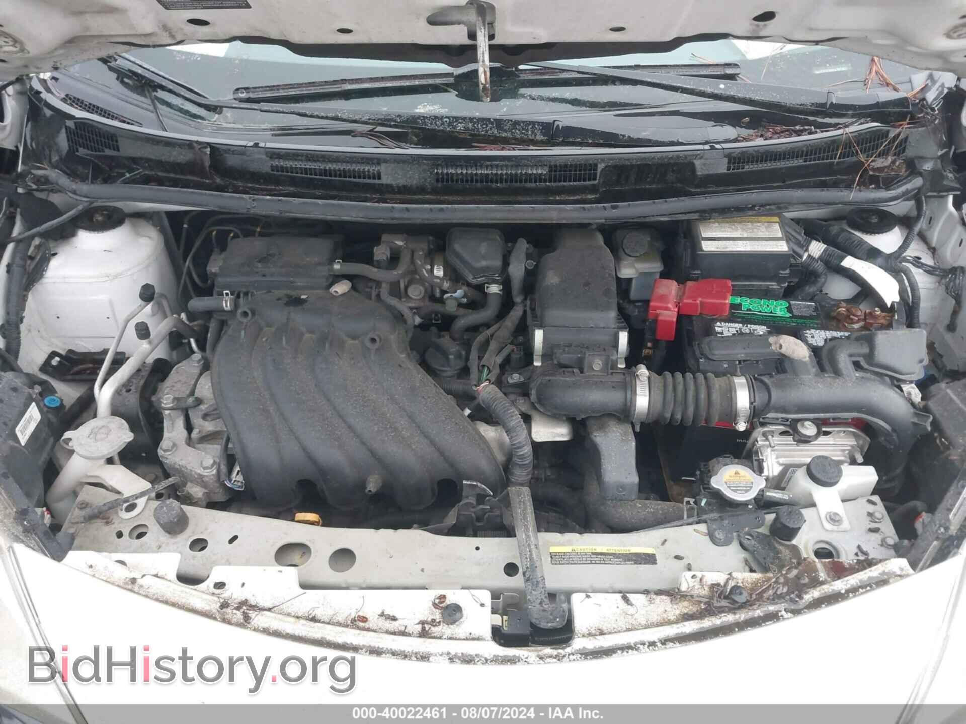 2016 NISSAN VERSA NOTE - VIN: 3N1CE2CP0GL361862 - Фото 10