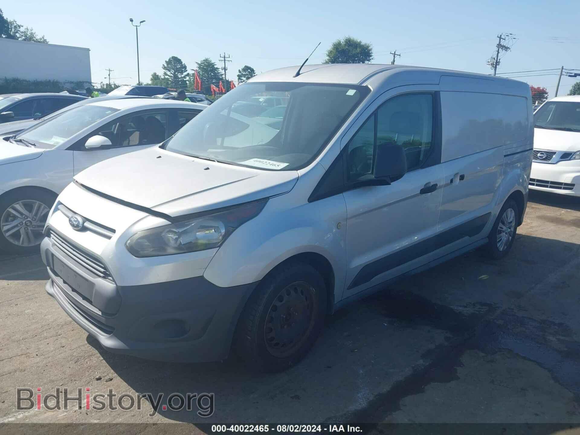 2015 FORD TRANSIT CONNECT - VIN: NM0LS7E76F1190246 - Фото 2