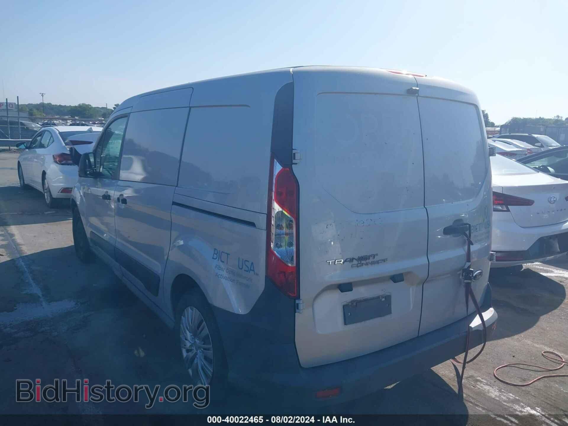 2015 FORD TRANSIT CONNECT - VIN: NM0LS7E76F1190246 - Фото 3