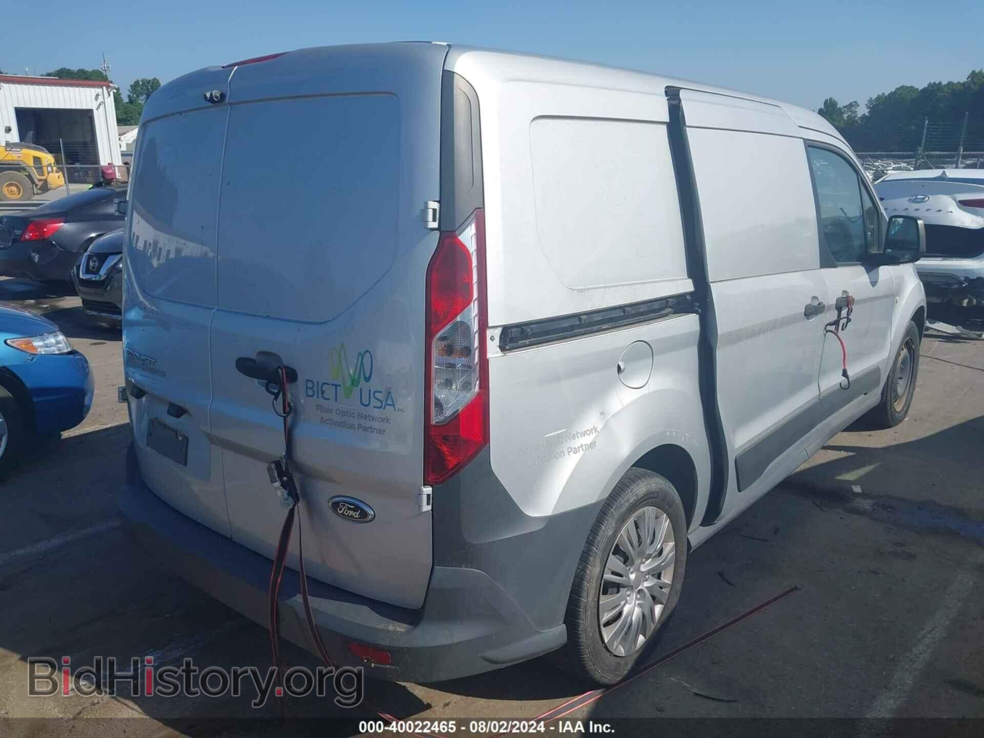 2015 FORD TRANSIT CONNECT - VIN: NM0LS7E76F1190246 - Фото 4