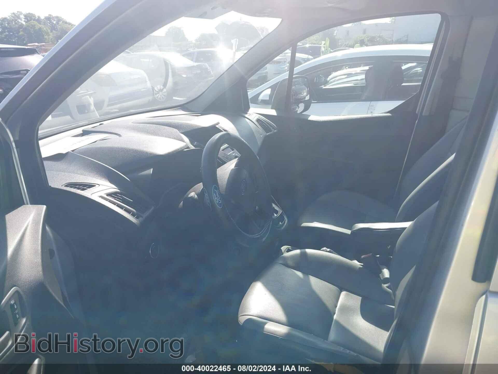 2015 FORD TRANSIT CONNECT - VIN: NM0LS7E76F1190246 - Фото 5