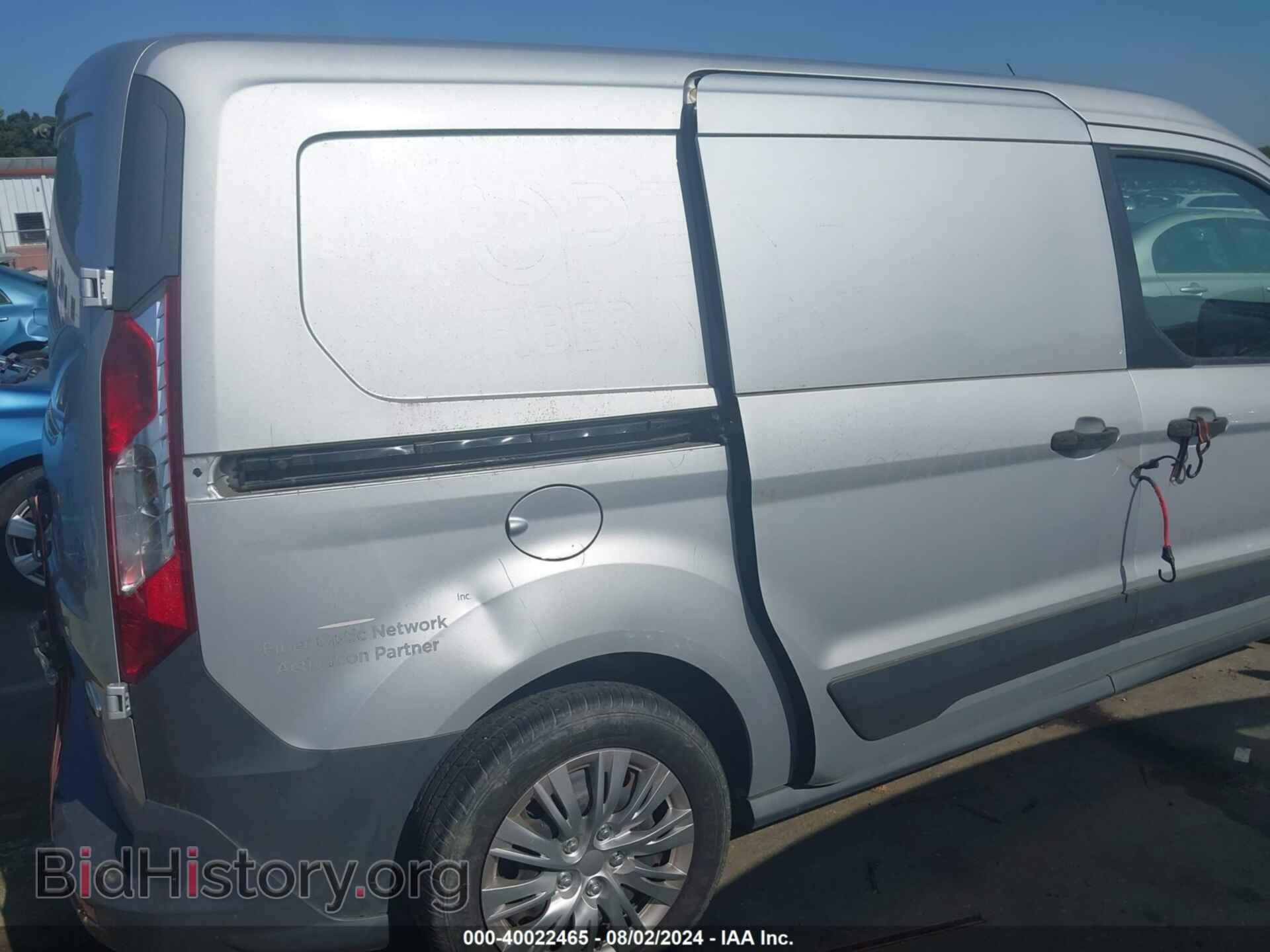 2015 FORD TRANSIT CONNECT - VIN: NM0LS7E76F1190246 - Фото 6