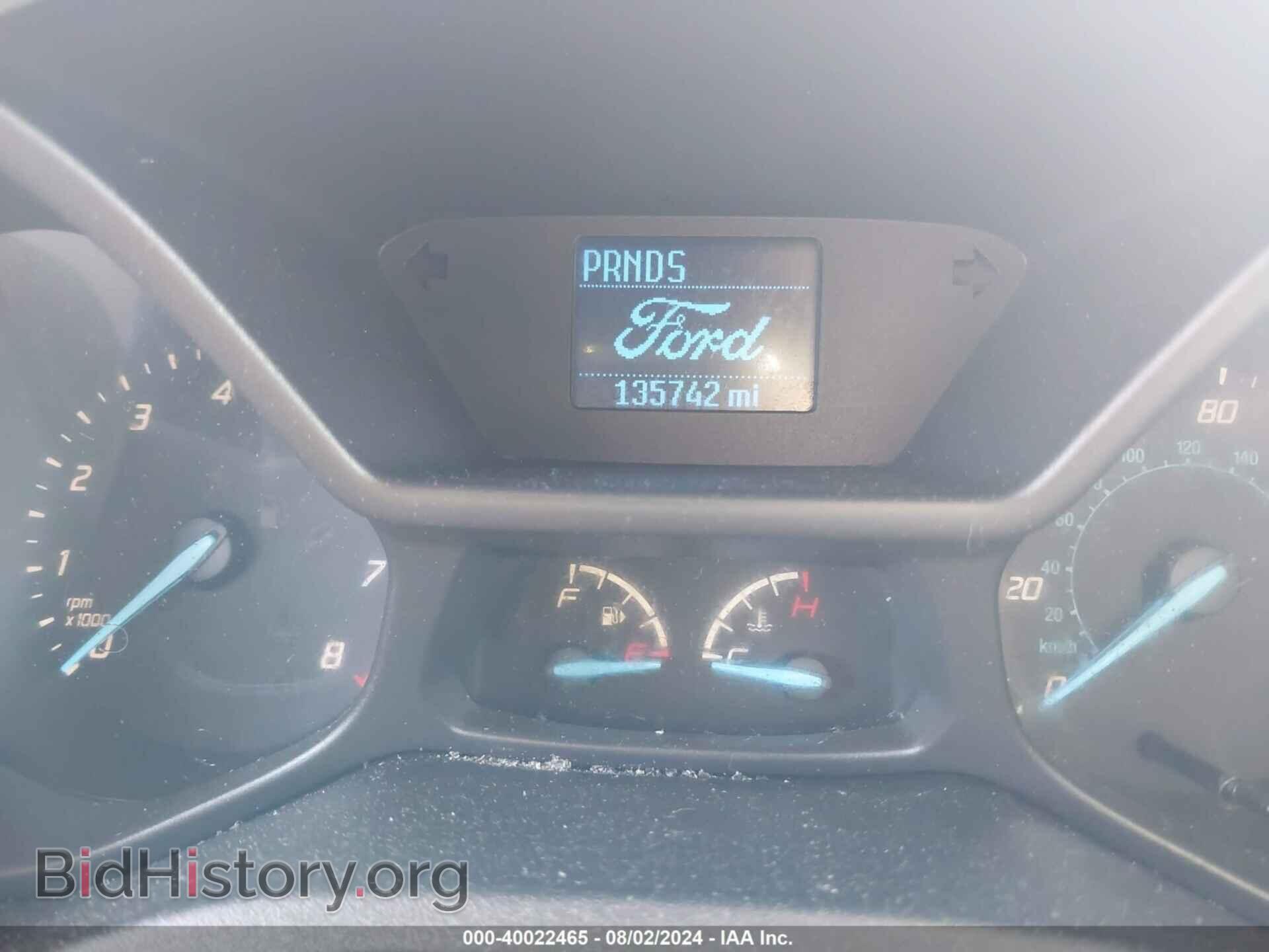 2015 FORD TRANSIT CONNECT - VIN: NM0LS7E76F1190246 - Фото 7