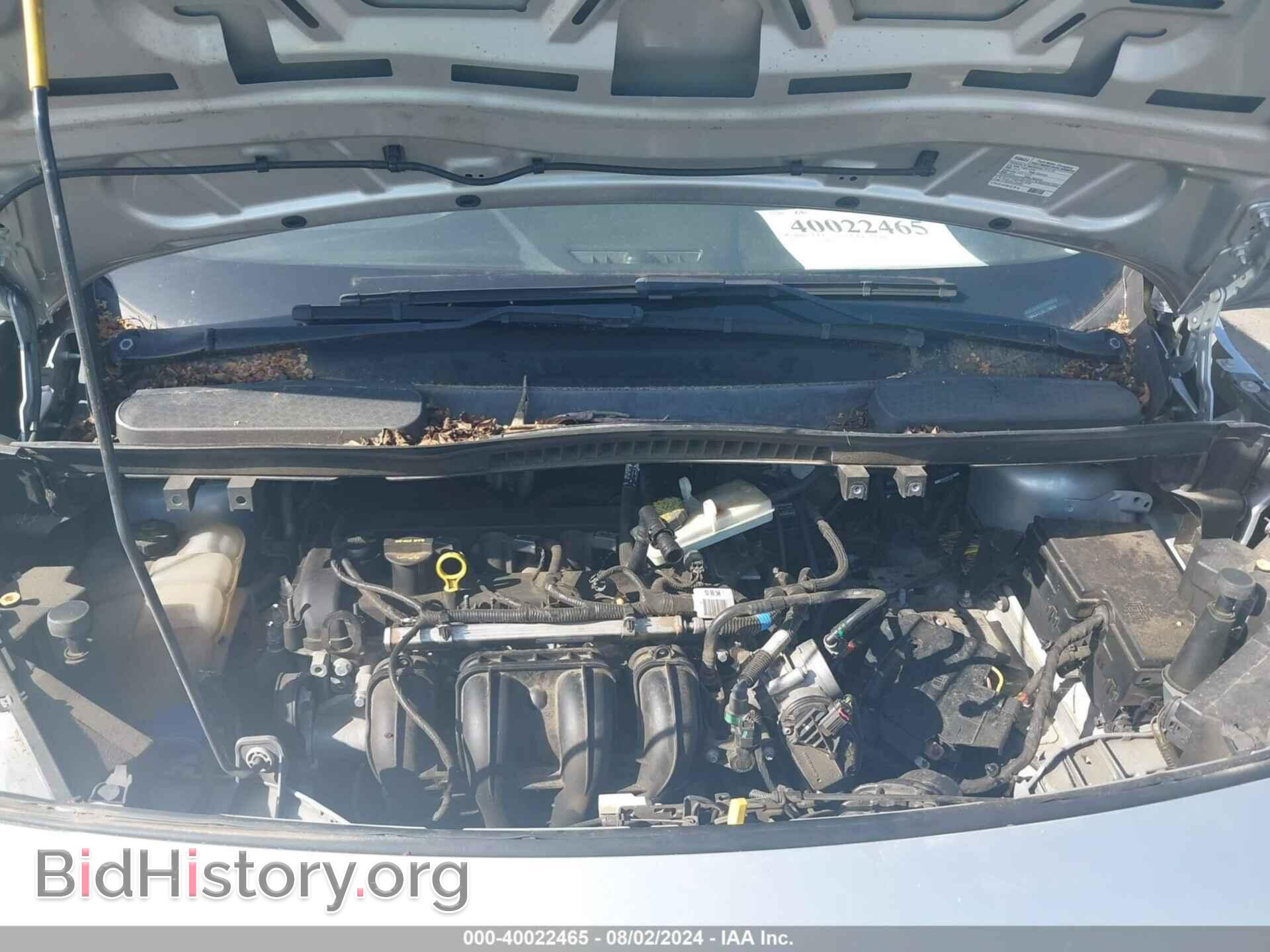 2015 FORD TRANSIT CONNECT - VIN: NM0LS7E76F1190246 - Фото 10