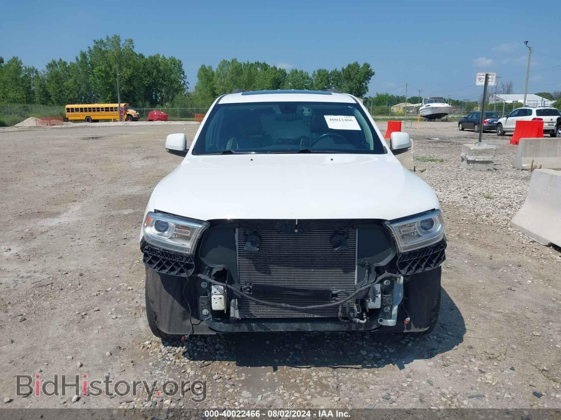 2014 DODGE DURANGO - VIN: 1C4RDJDG4EC563146 - Photo 13