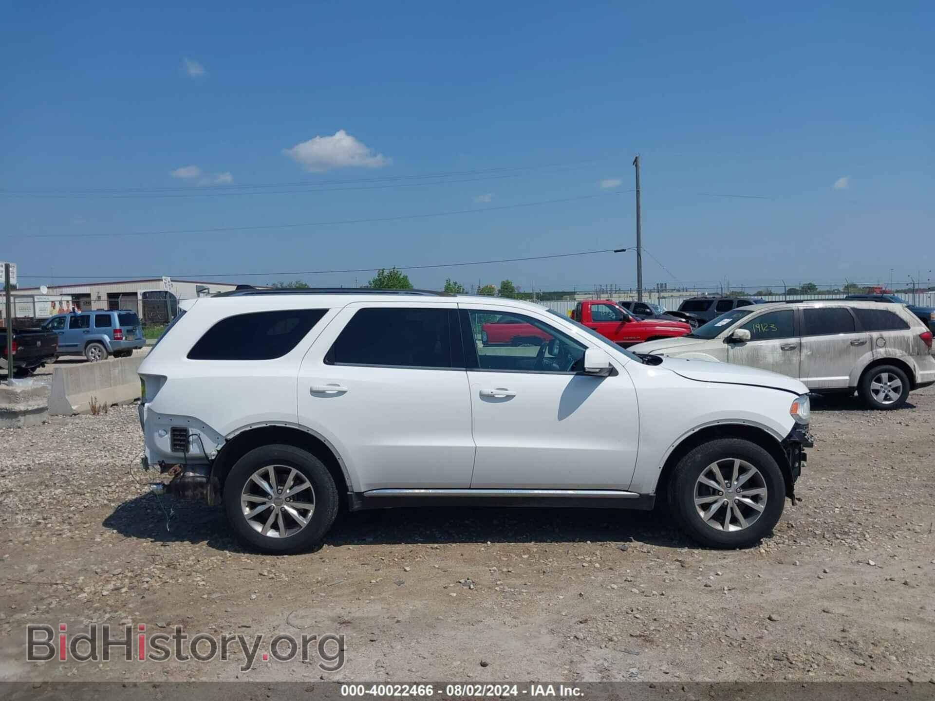 2014 DODGE DURANGO - VIN: 1C4RDJDG4EC563146 - Photo 14