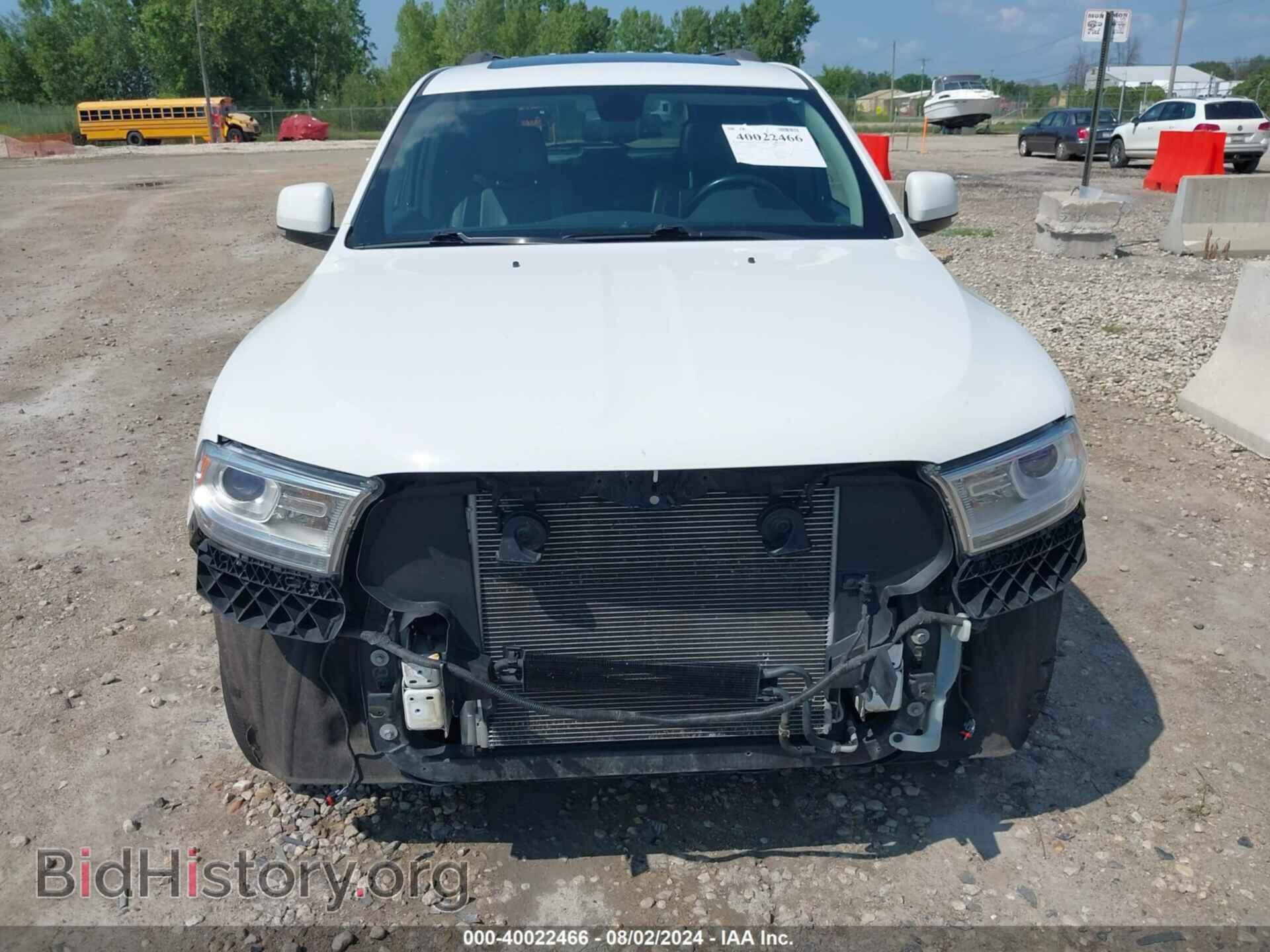 2014 DODGE DURANGO - VIN: 1C4RDJDG4EC563146 - Photo 6