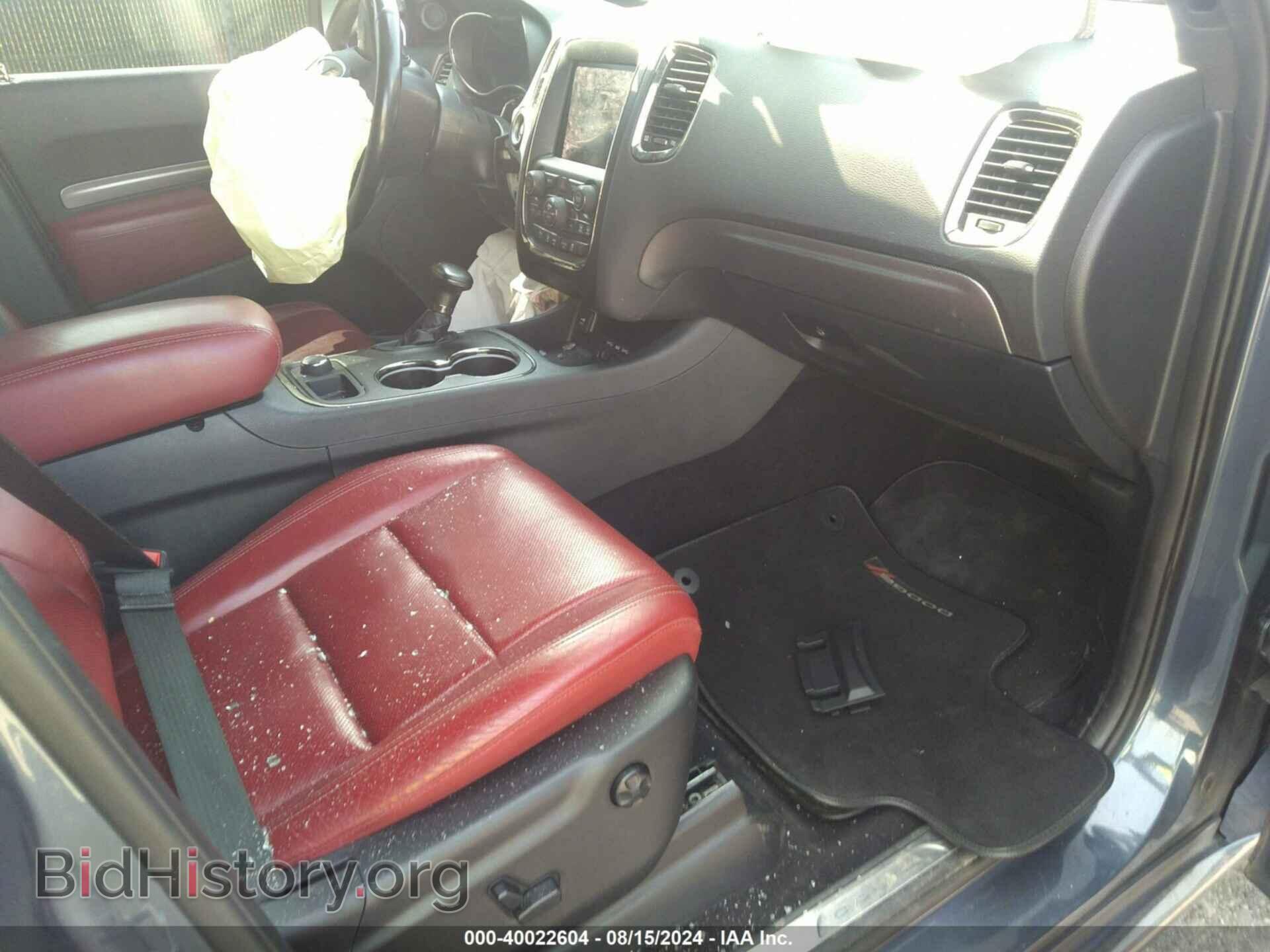 2020 DODGE DURANGO - VIN: 1C4SDJCT7LC285890 - Photo 5