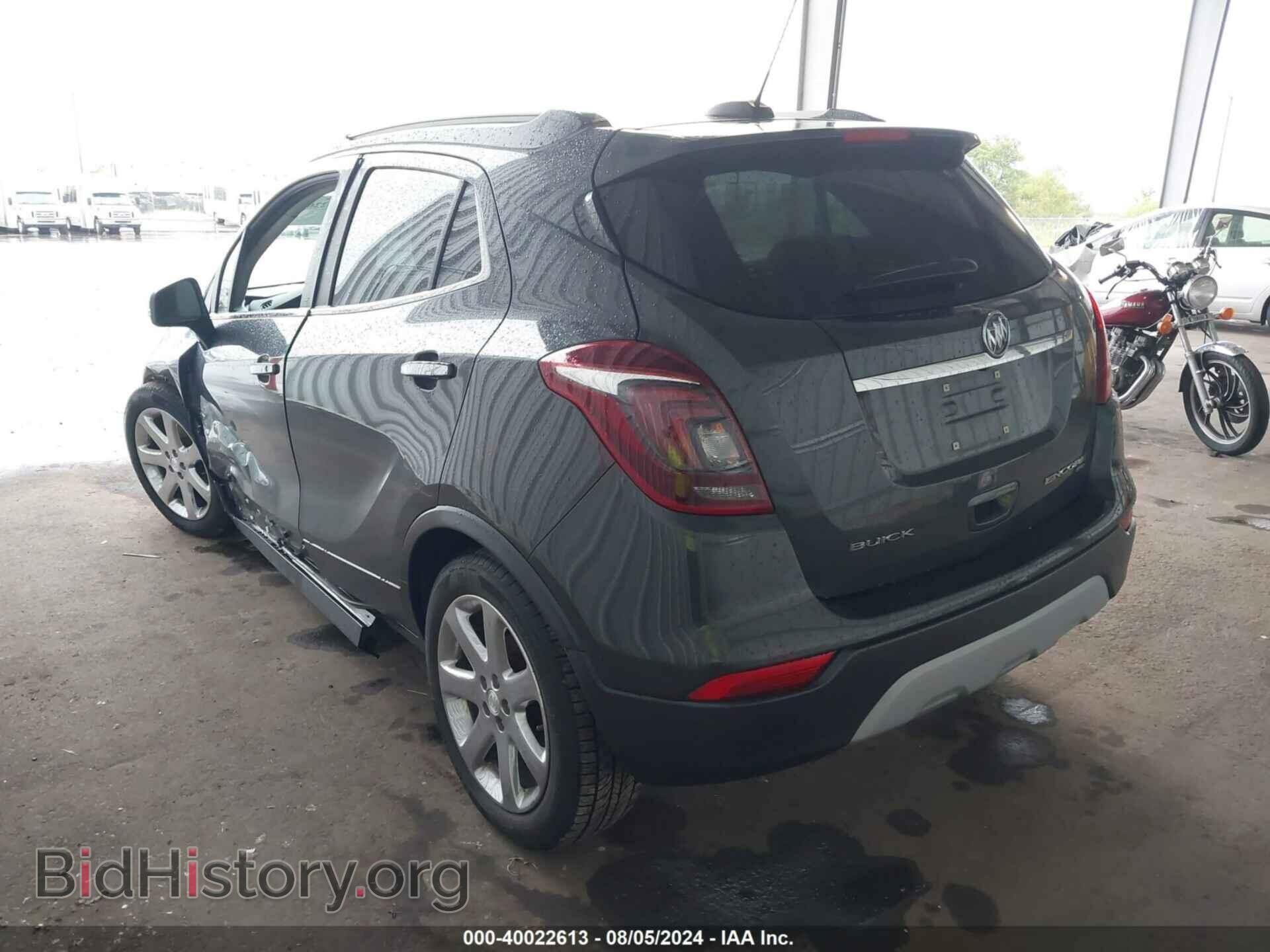 2017 BUICK ENCORE - VIN: KL4CJFSB4HB028812 - Photo 3