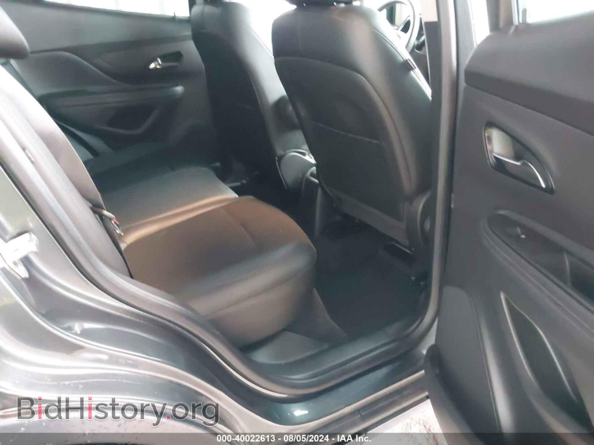 2017 BUICK ENCORE - VIN: KL4CJFSB4HB028812 - Photo 8