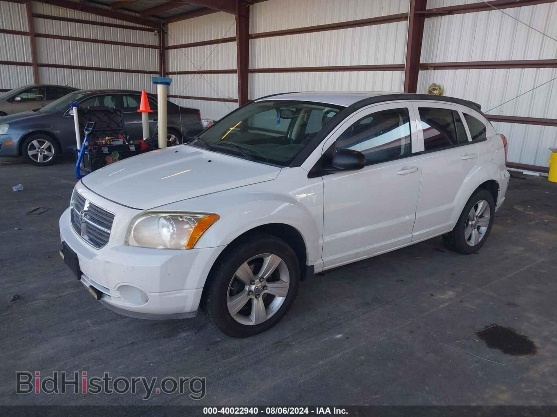 2011 DODGE CALIBER - VIN: 1B3CB9HB2BD225227 - Photo 2
