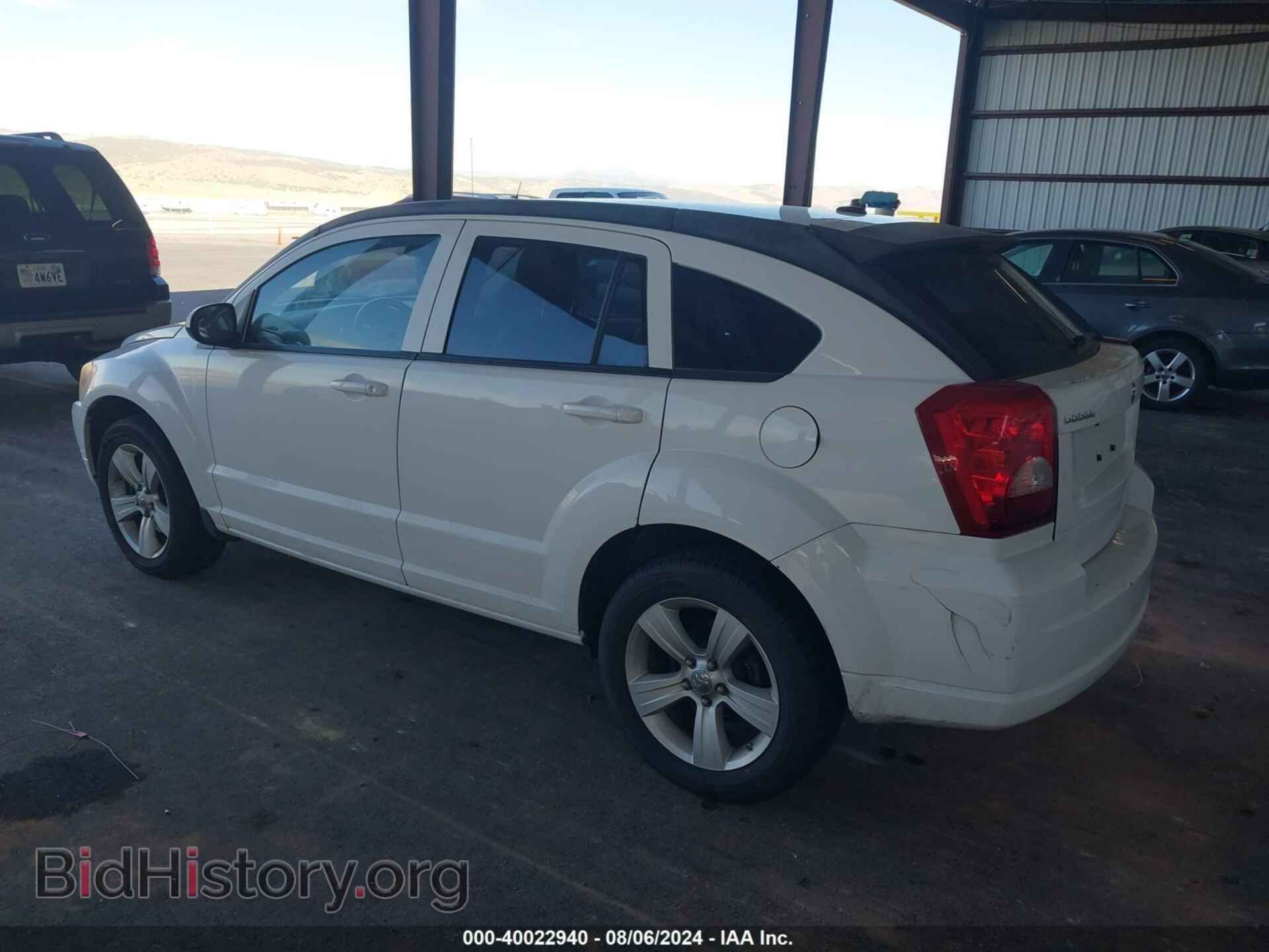 2011 DODGE CALIBER - VIN: 1B3CB9HB2BD225227 - Photo 3