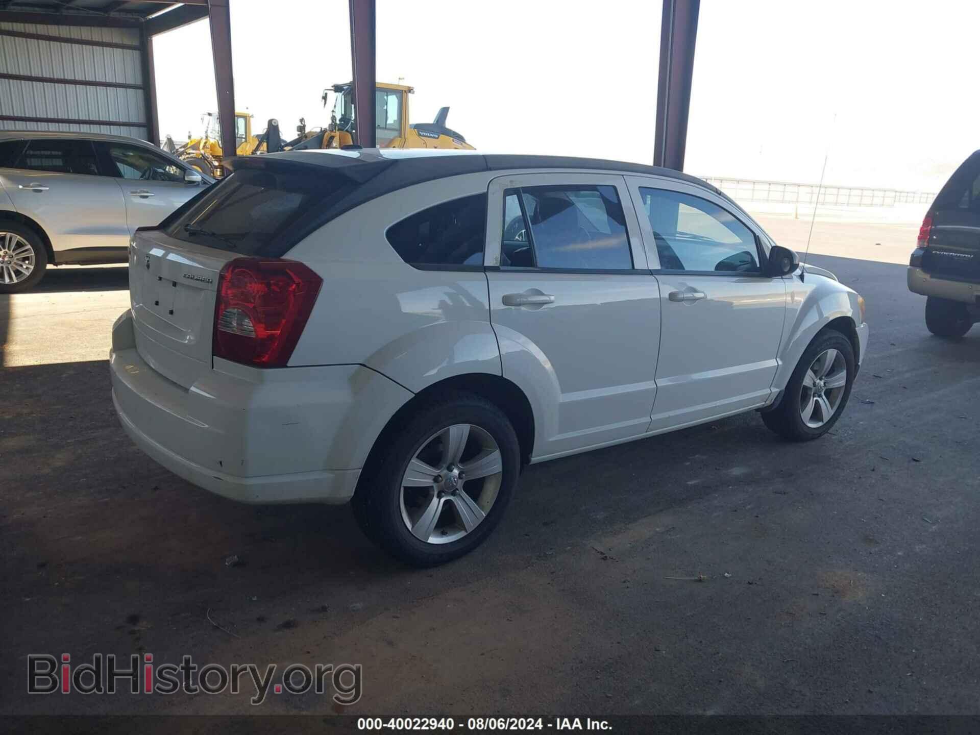 2011 DODGE CALIBER - VIN: 1B3CB9HB2BD225227 - Photo 4