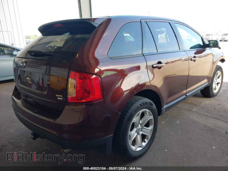 2012 Ford EDGE (VIN 2FMDK4JC1CBA93606) — photo 4 of 17
