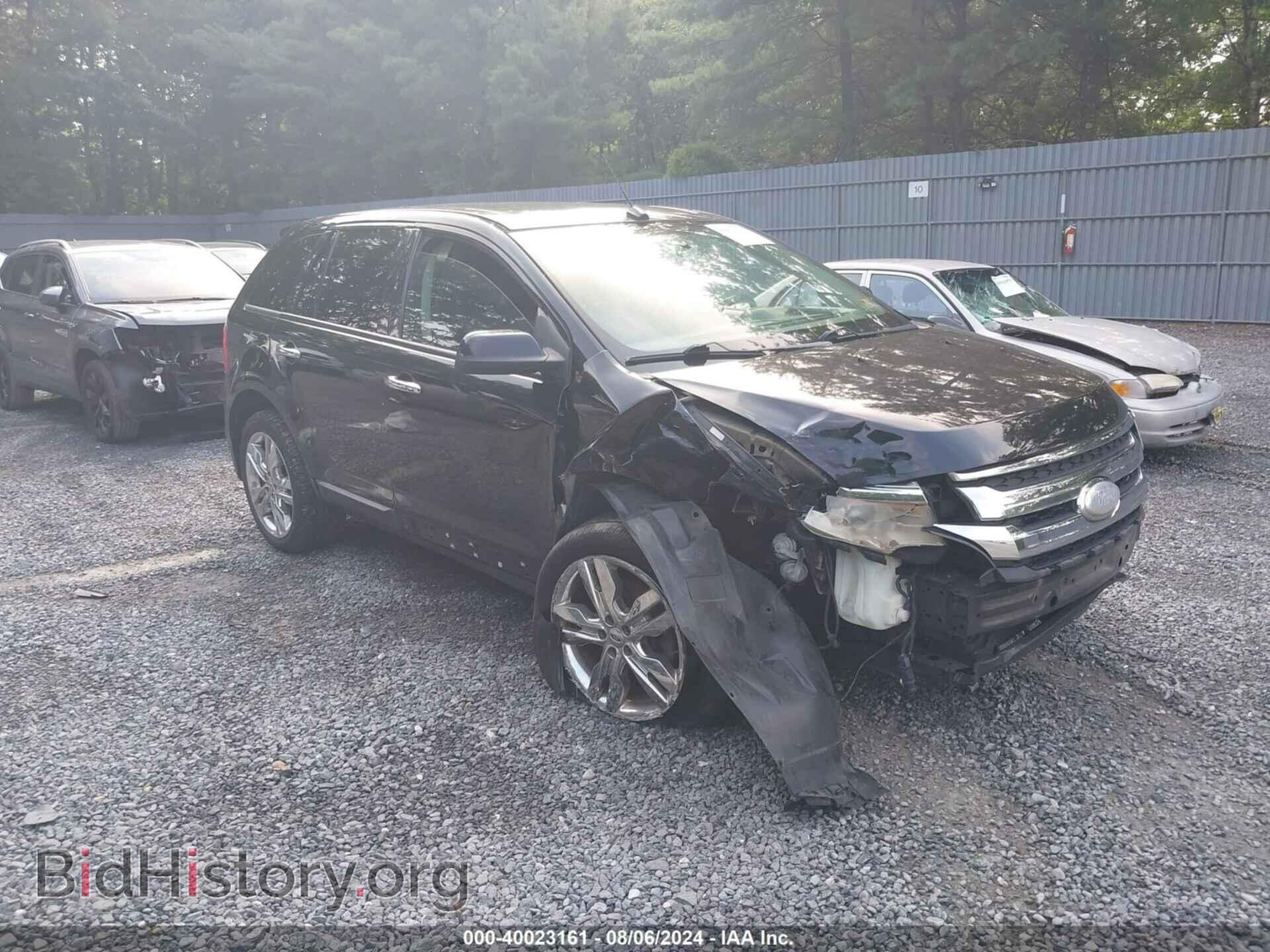 Photo 2FMDK3JC6BBB46079 - FORD EDGE 2011