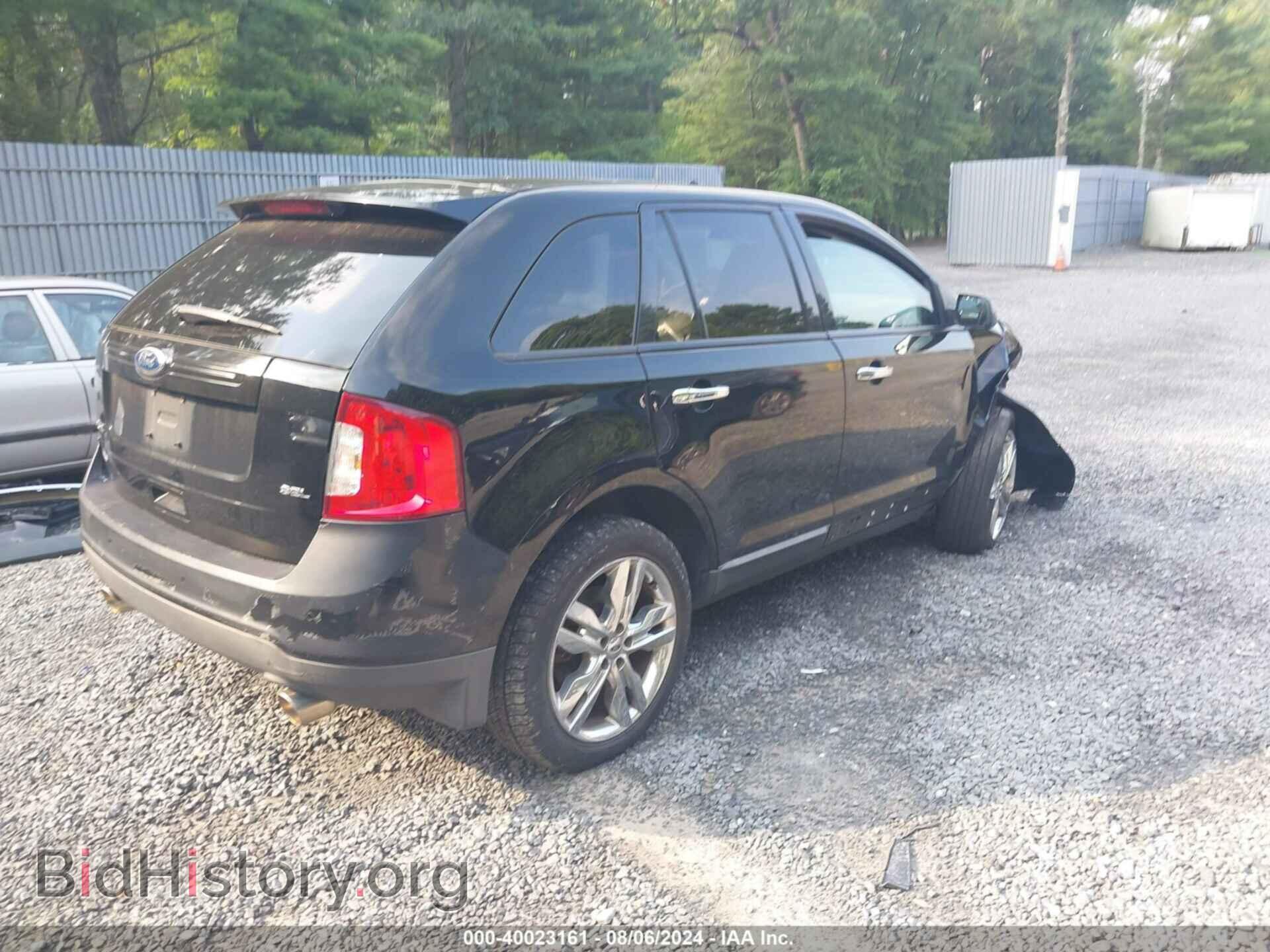 2011 FORD EDGE - VIN: 2FMDK3JC6BBB46079 - Photo 4