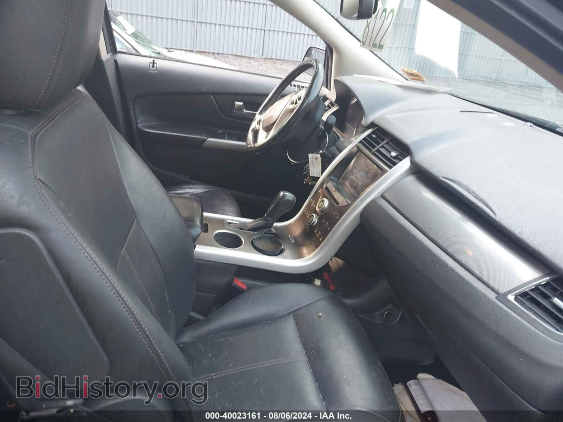 2011 FORD EDGE - VIN: 2FMDK3JC6BBB46079 - Photo 5