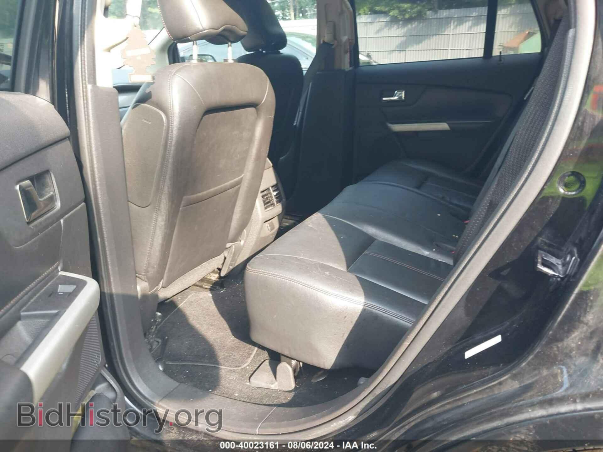 2011 FORD EDGE - VIN: 2FMDK3JC6BBB46079 - Photo 8