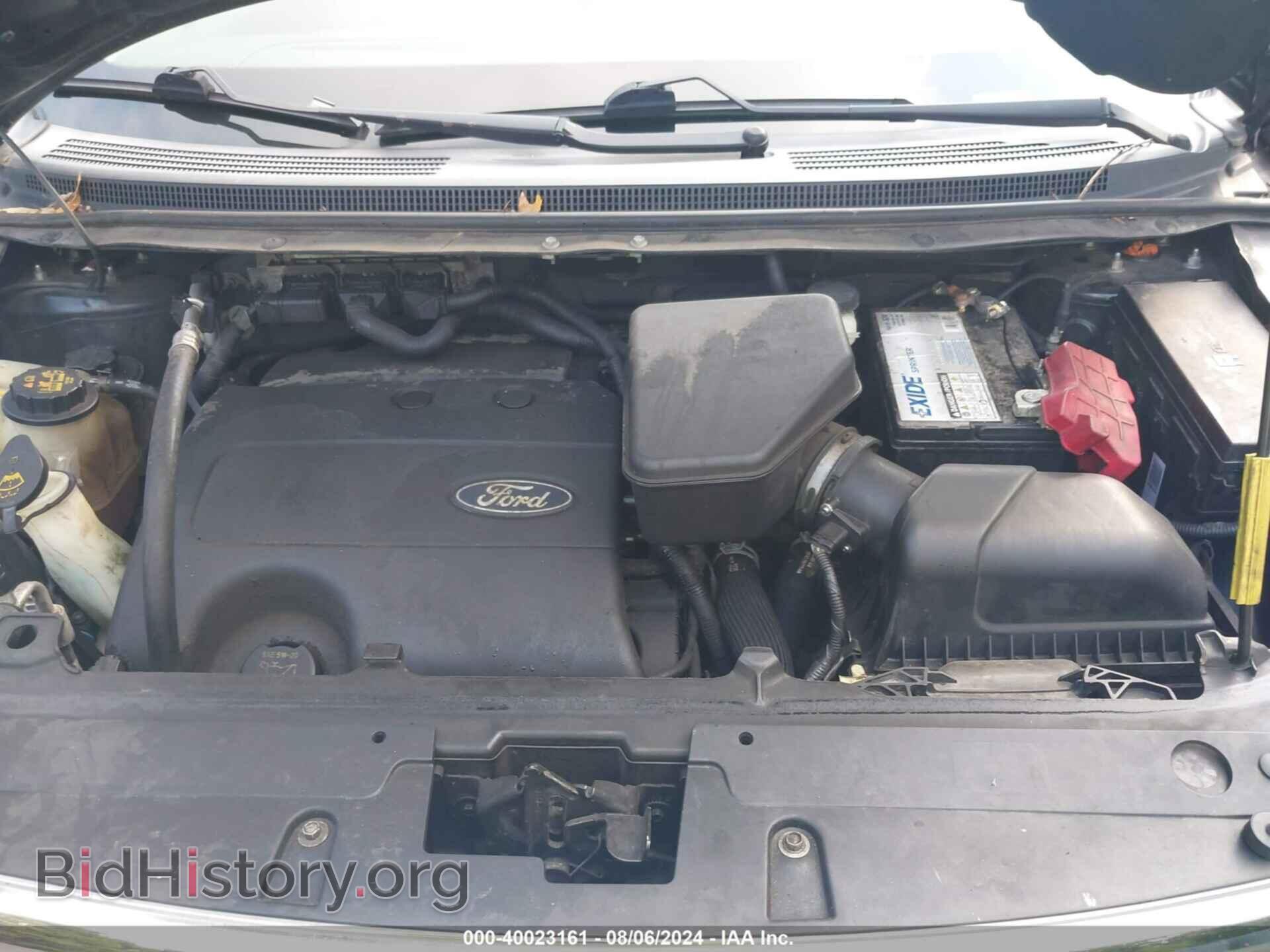 2011 FORD EDGE - VIN: 2FMDK3JC6BBB46079 - Photo 10