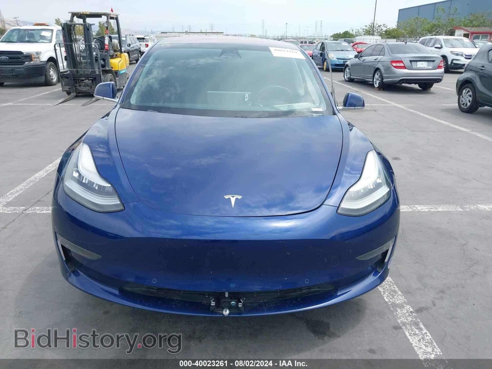 2018 TESLA MODEL 3 - VIN: 5YJ3E1EB3JF130663 - Фото 12