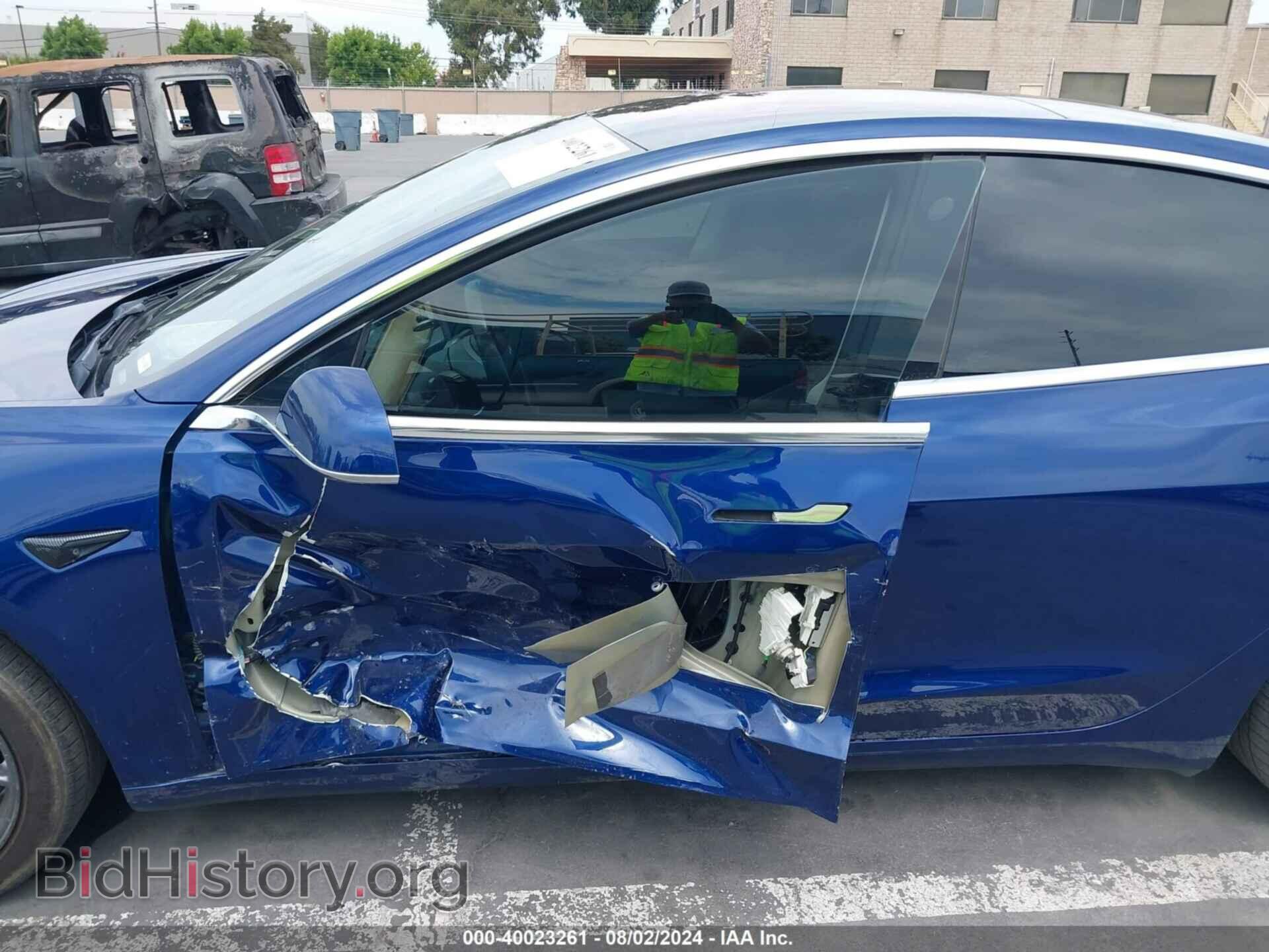 2018 TESLA MODEL 3 - VIN: 5YJ3E1EB3JF130663 - Фото 6