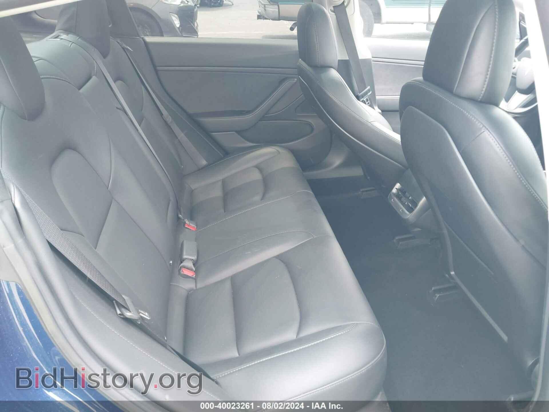 2018 TESLA MODEL 3 - VIN: 5YJ3E1EB3JF130663 - Фото 8