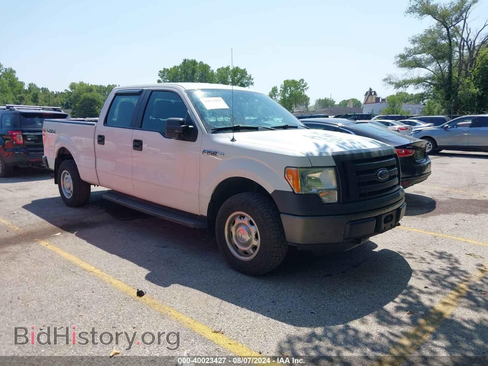 Фотография 1FTFW1EF4CFC92006 - FORD F-150 2012