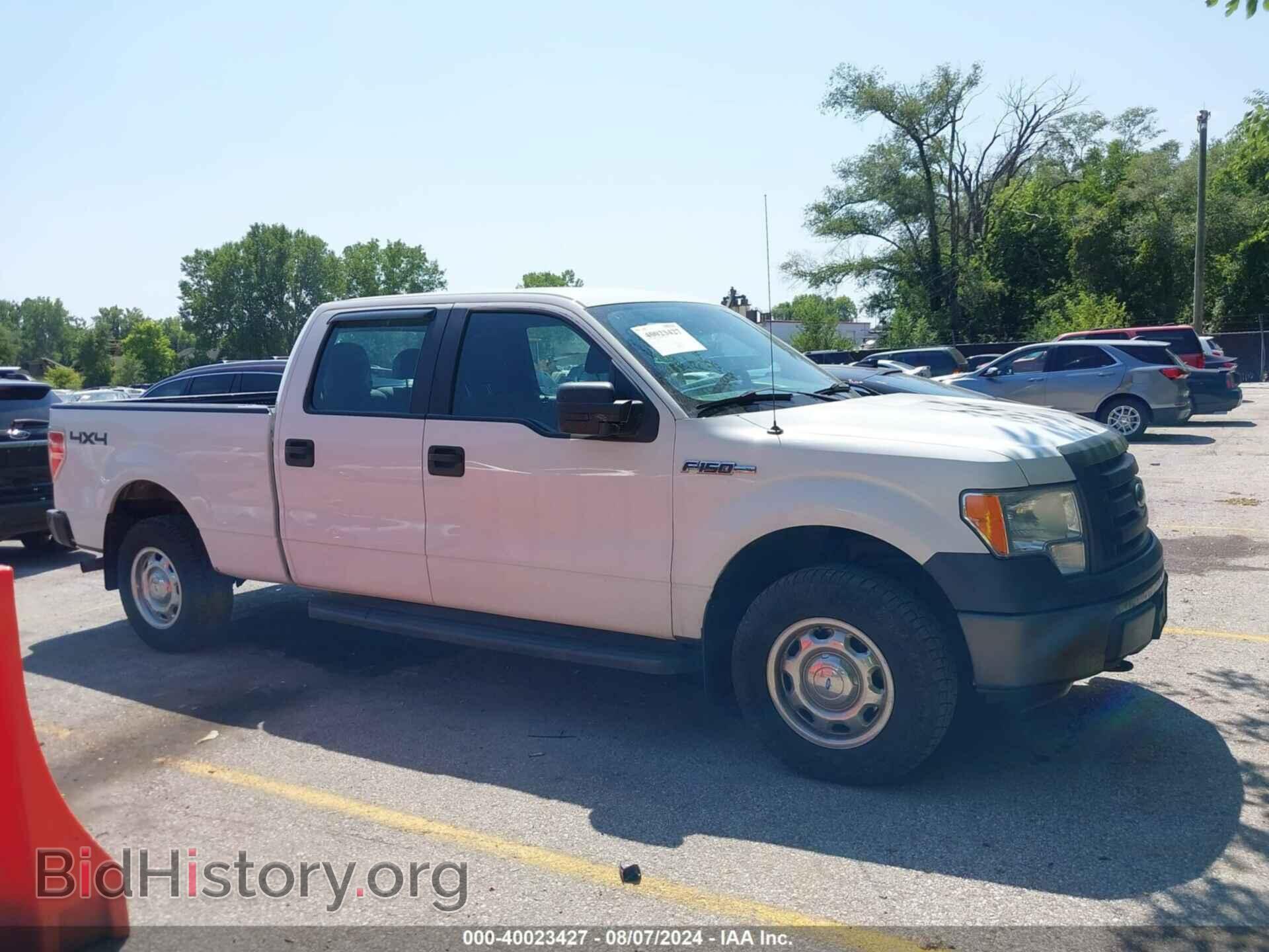 2012 FORD F-150 - VIN: 1FTFW1EF4CFC92006 - Фото 13