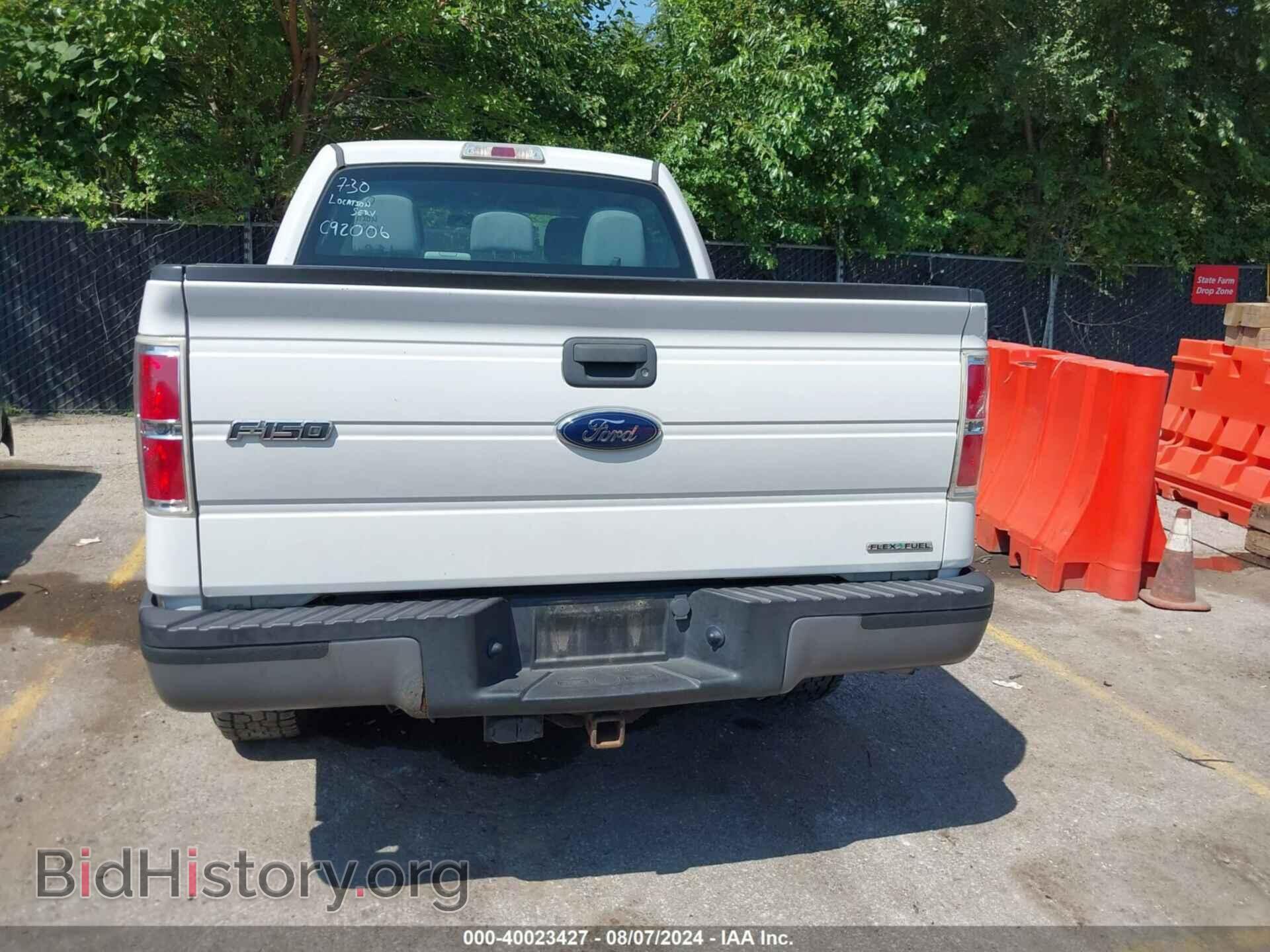 2012 FORD F-150 - VIN: 1FTFW1EF4CFC92006 - Фото 16