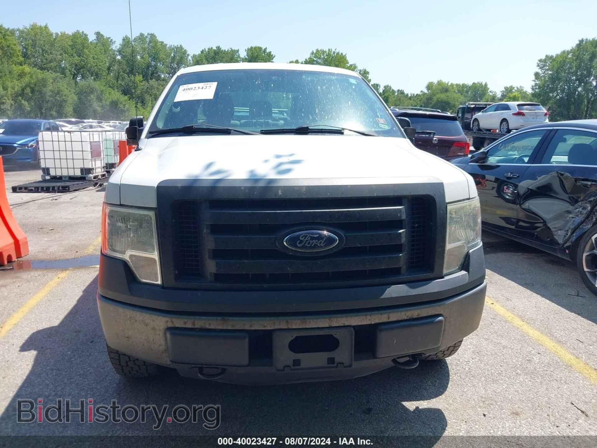 2012 FORD F-150 - VIN: 1FTFW1EF4CFC92006 - Фото 6
