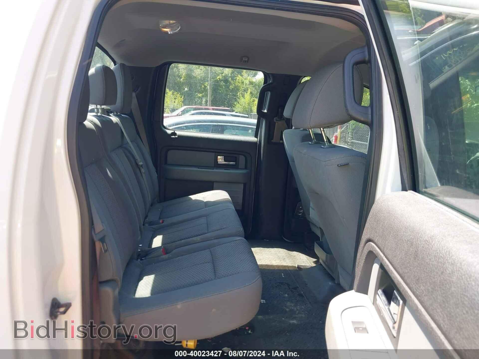 2012 FORD F-150 - VIN: 1FTFW1EF4CFC92006 - Фото 8
