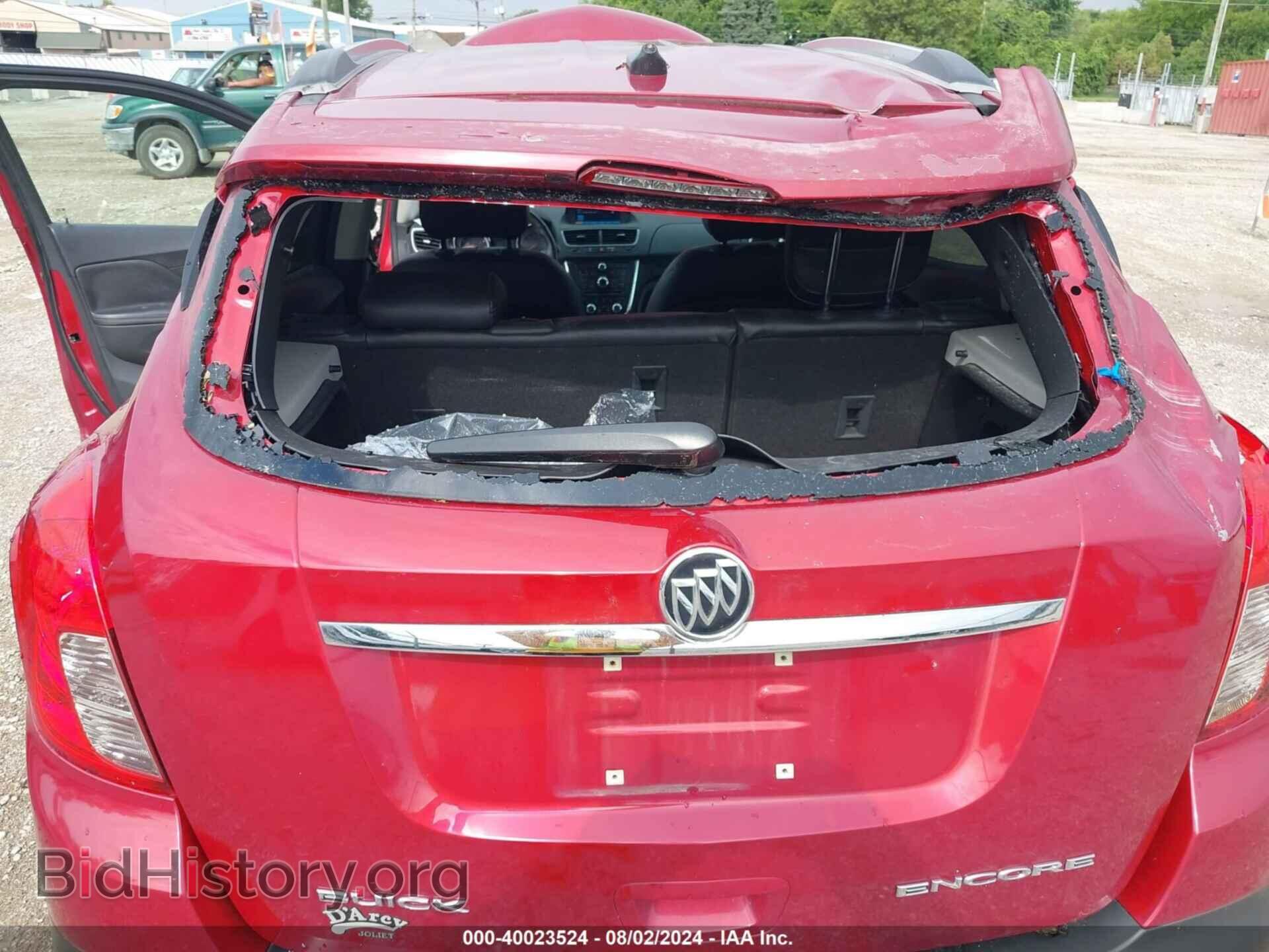 2014 BUICK ENCORE - VIN: KL4CJCSB4EB774963 - Photo 6