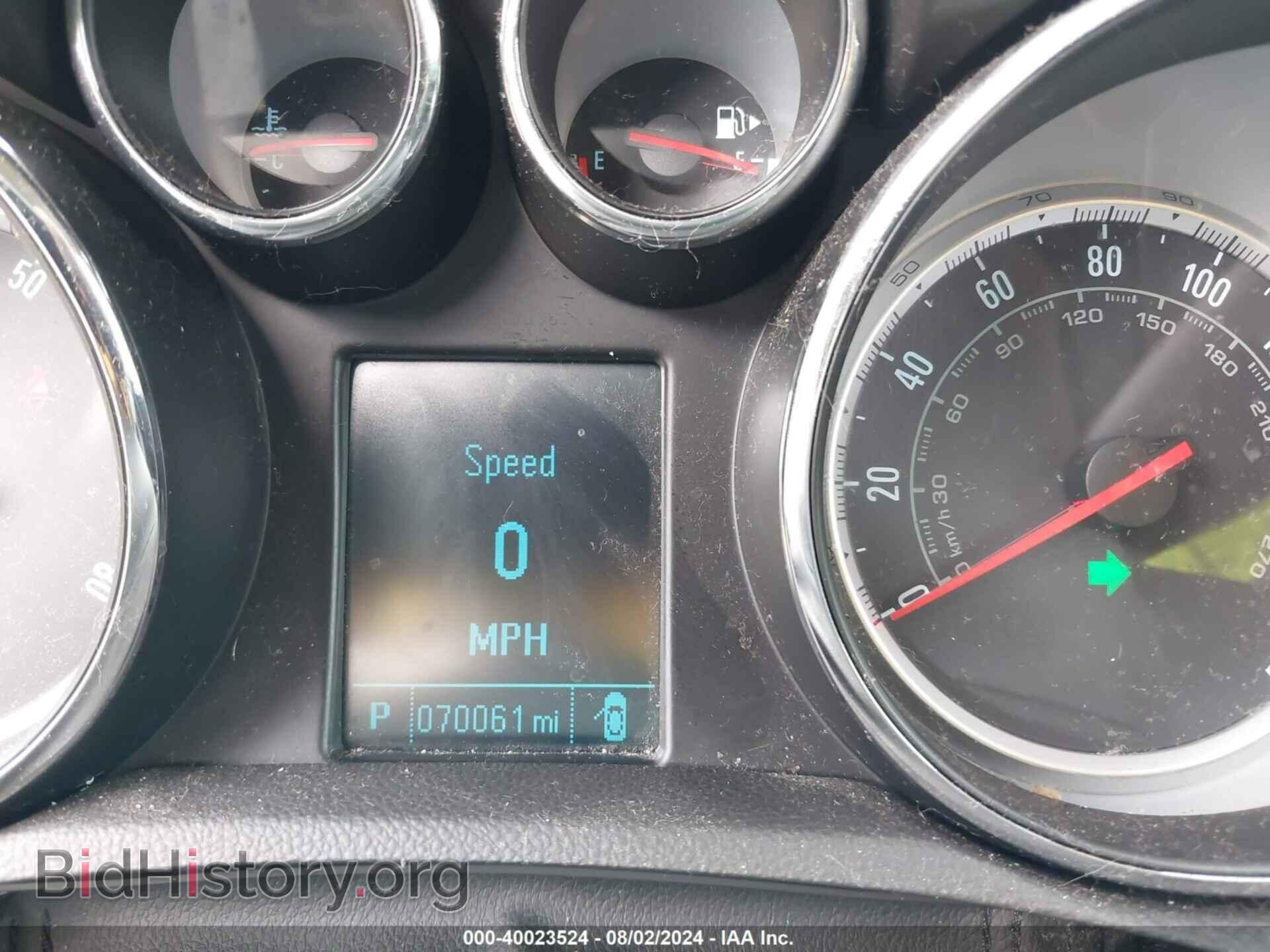 2014 BUICK ENCORE - VIN: KL4CJCSB4EB774963 - Photo 7