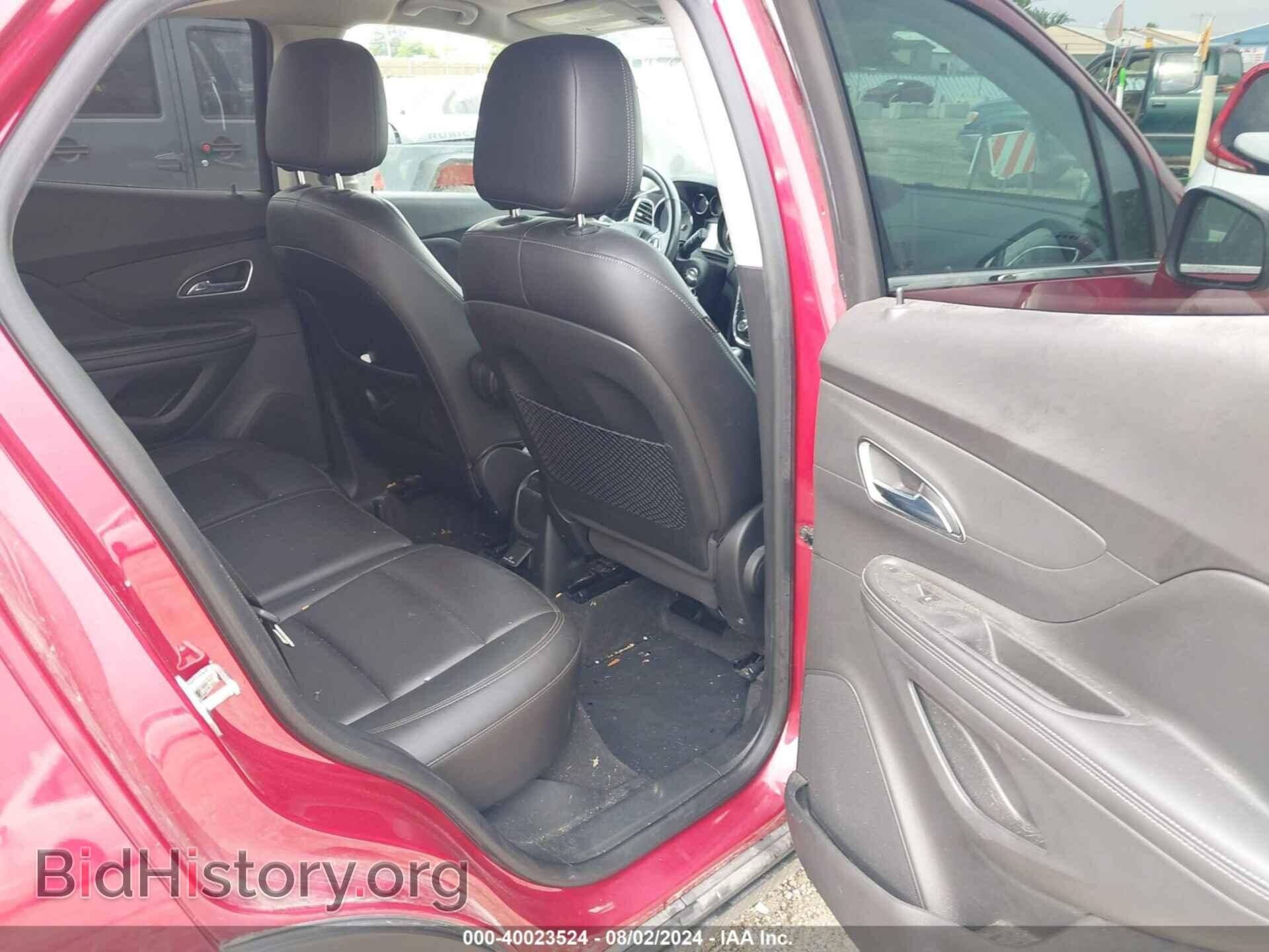2014 BUICK ENCORE - VIN: KL4CJCSB4EB774963 - Photo 8