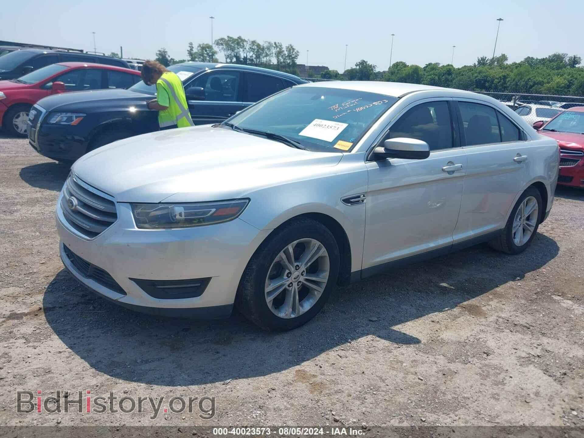 2016 FORD TAURUS - VIN: 1FAHP2E93GG119203 - Фото 2