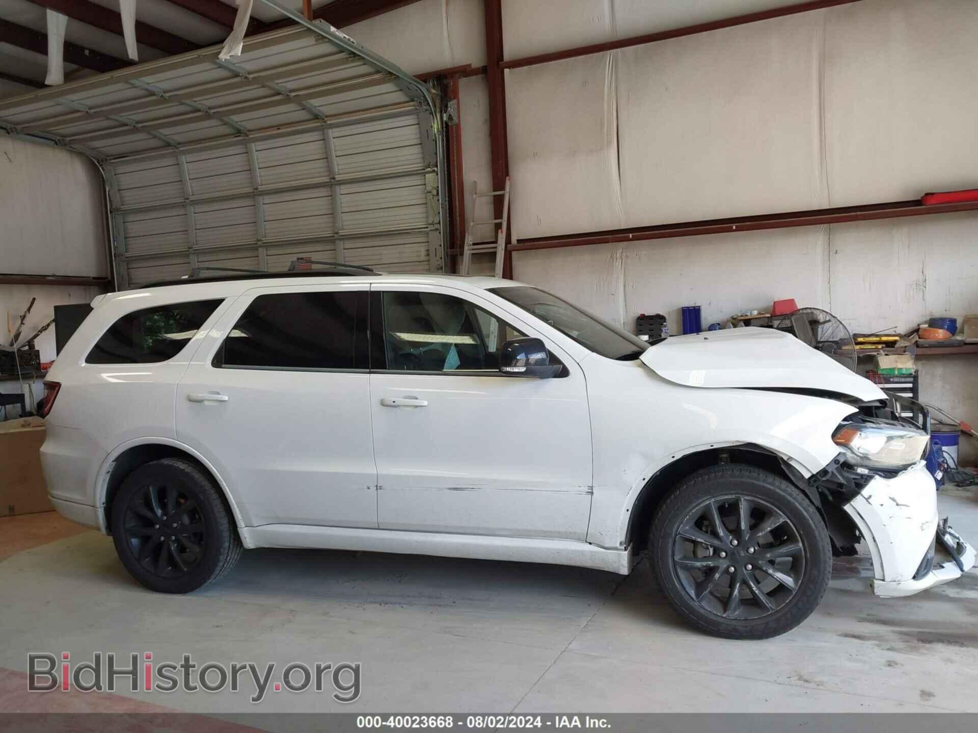 2018 DODGE DURANGO - VIN: 1C4RDJDG7JC360004 - Фото 13