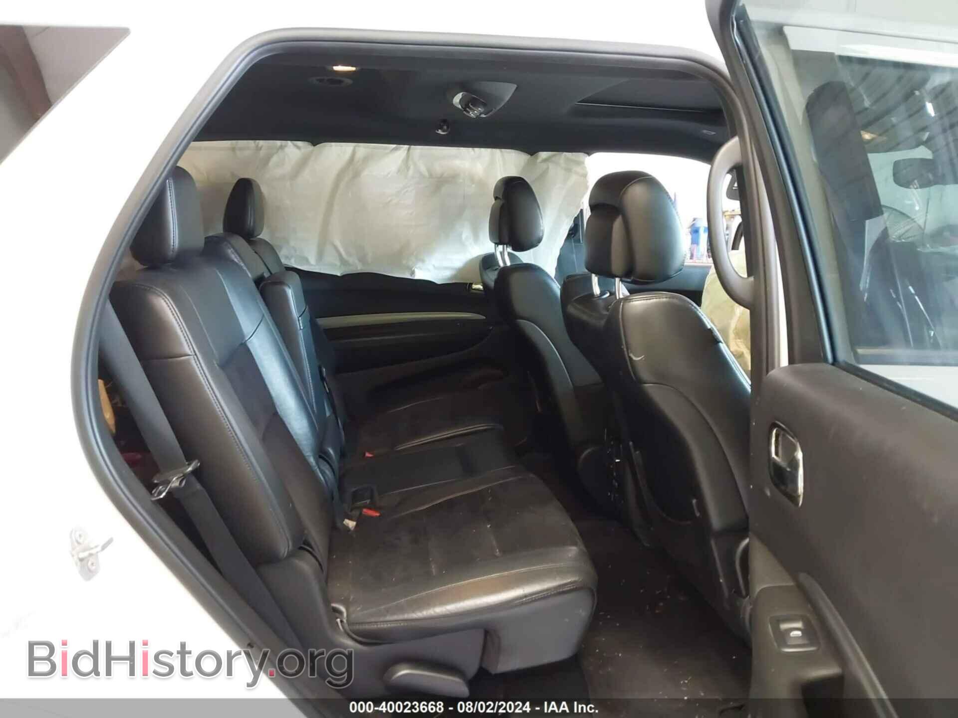 2018 DODGE DURANGO - VIN: 1C4RDJDG7JC360004 - Фото 8