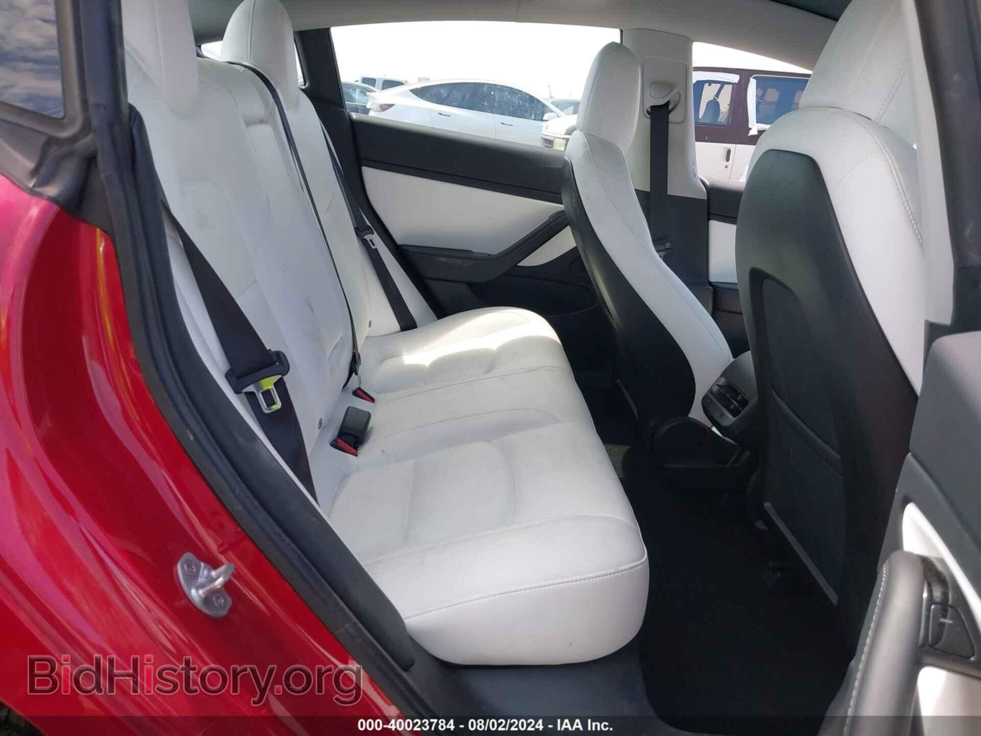 2020 TESLA MODEL 3 - VIN: 5YJ3E1EB9LF651969 - Фото 8