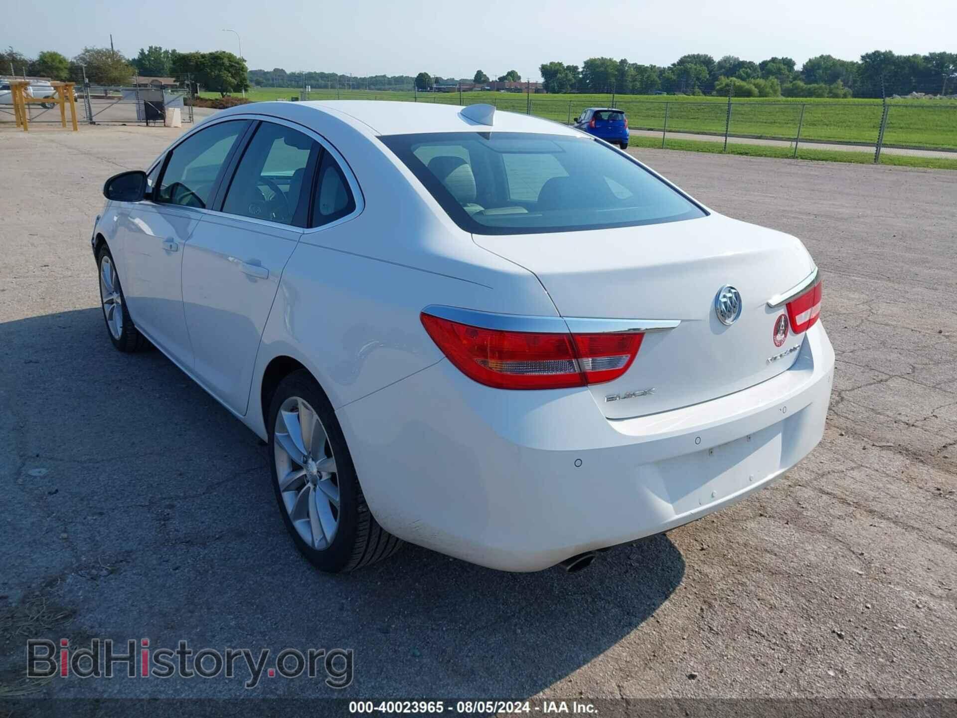 2015 BUICK VERANO - VIN: 1G4PR5SK9F4198431 - Фото 3